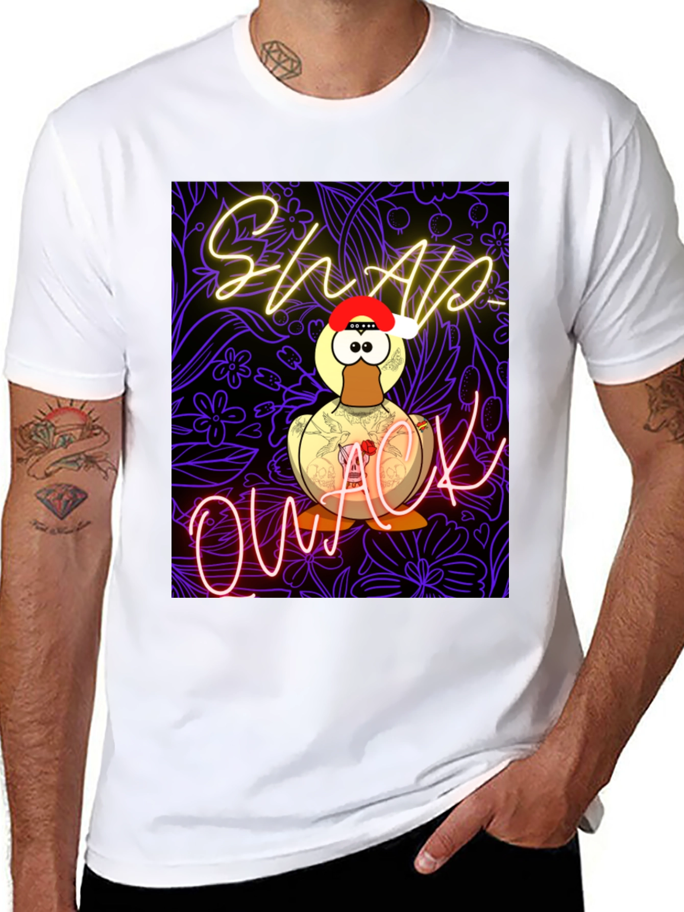 Shlap Owack Novelty T-Shirt