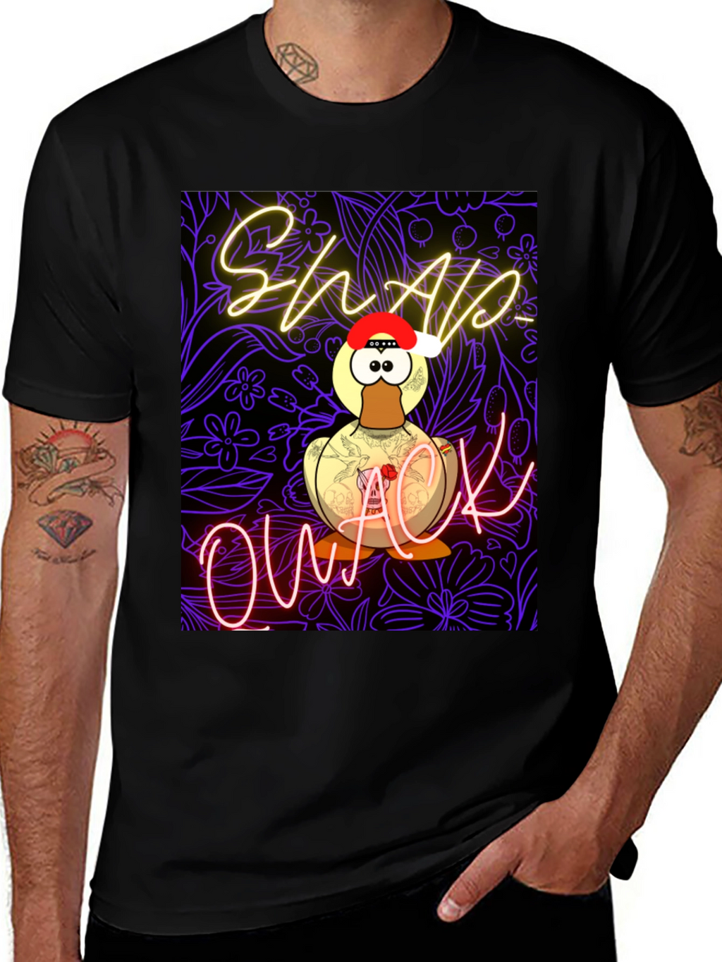 Shlap Owack Novelty T-Shirt