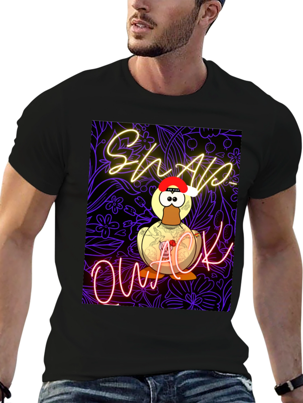 Shlap Owack Novelty T-Shirt