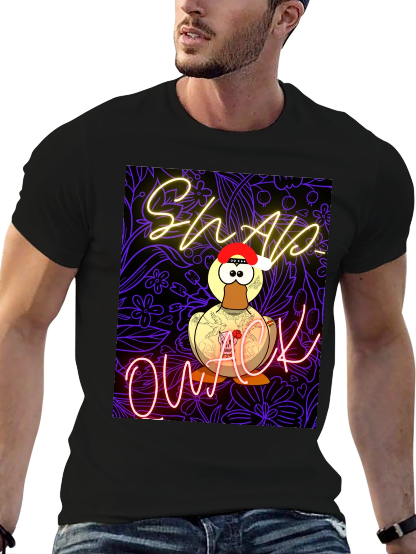 Shlap Owack Novelty T-Shirt