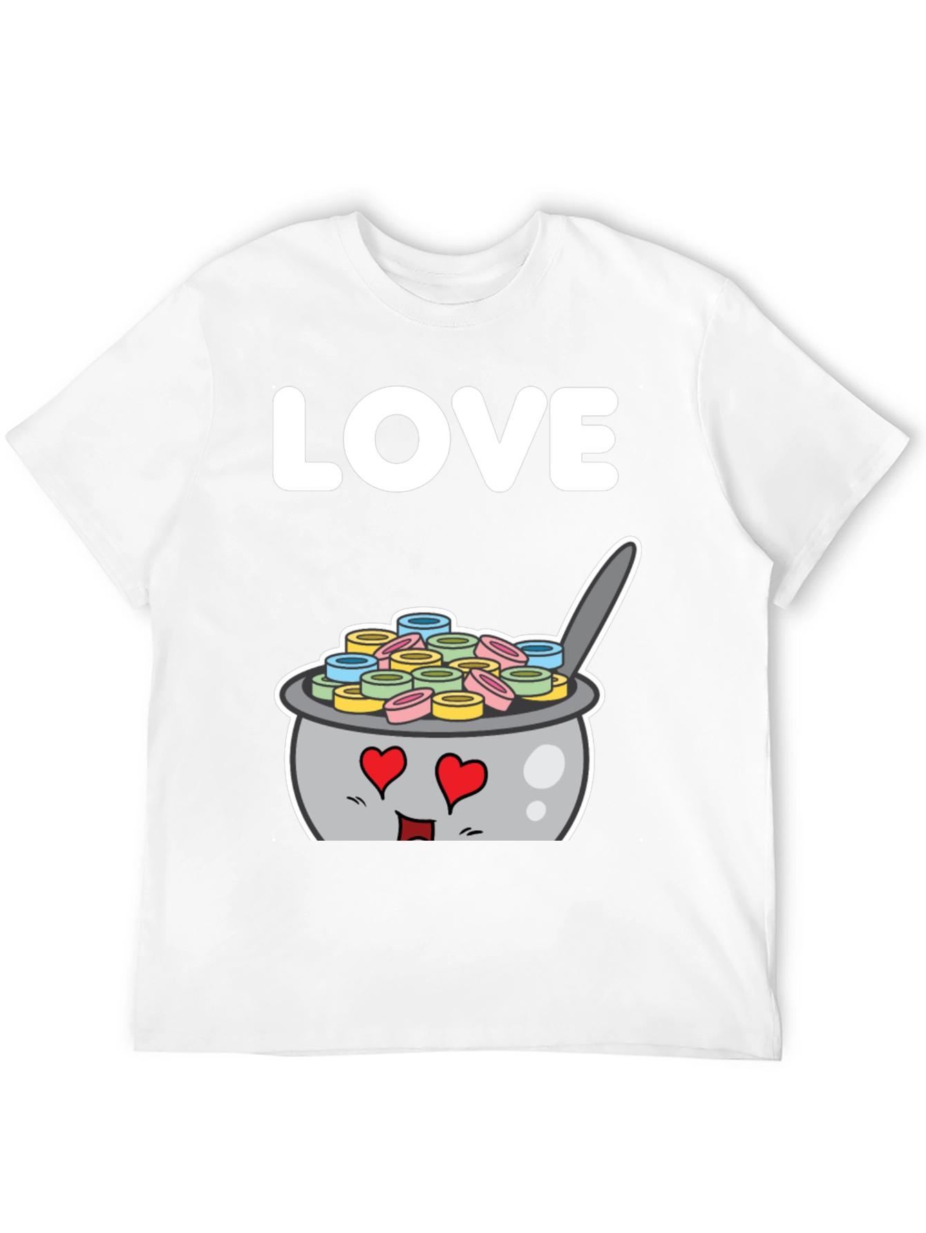 Love Cereal T-Shirt