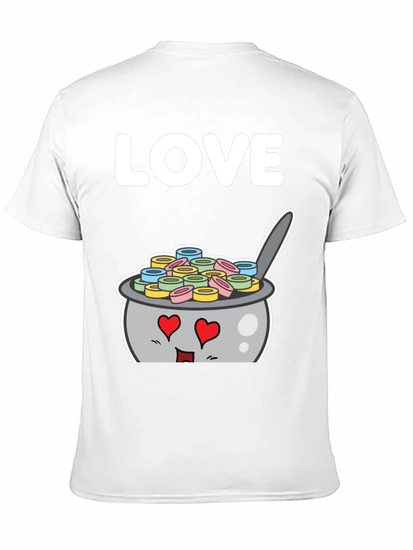 Love Cereal T-Shirt
