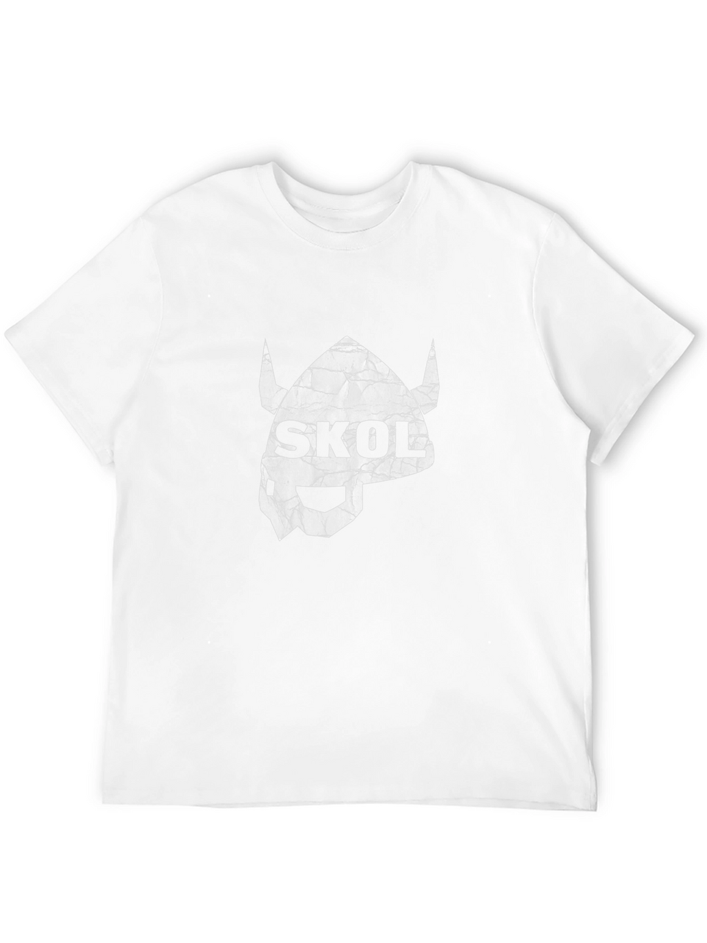 Skol Viking Helmet Graphic Tee