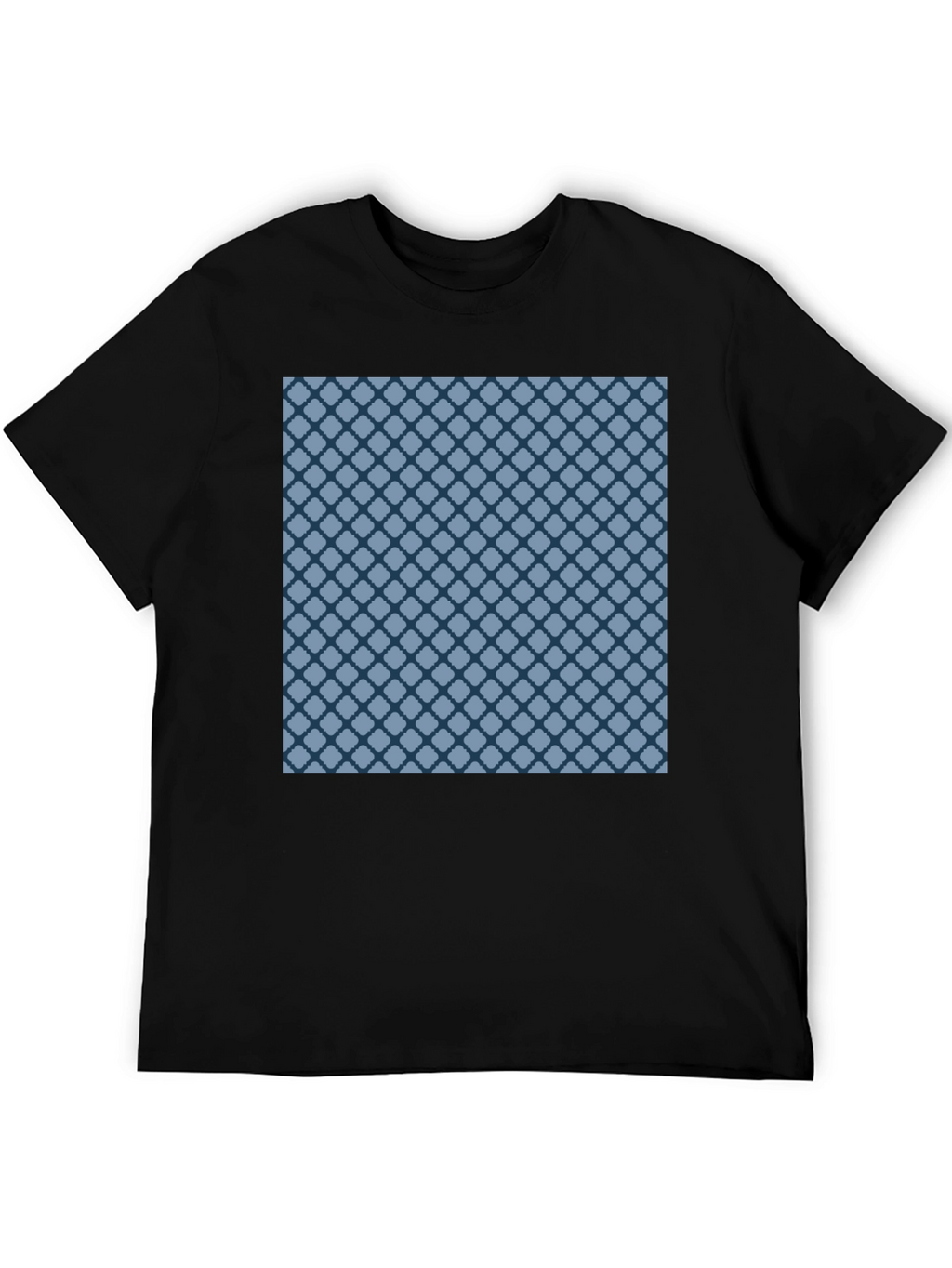 Patterned T-Shirt
