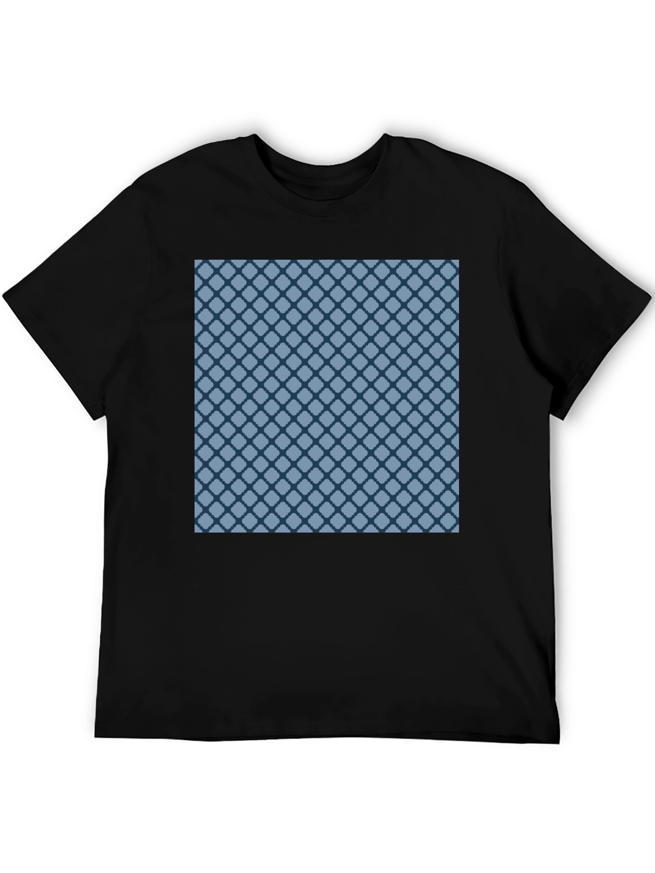 Patterned T-Shirt