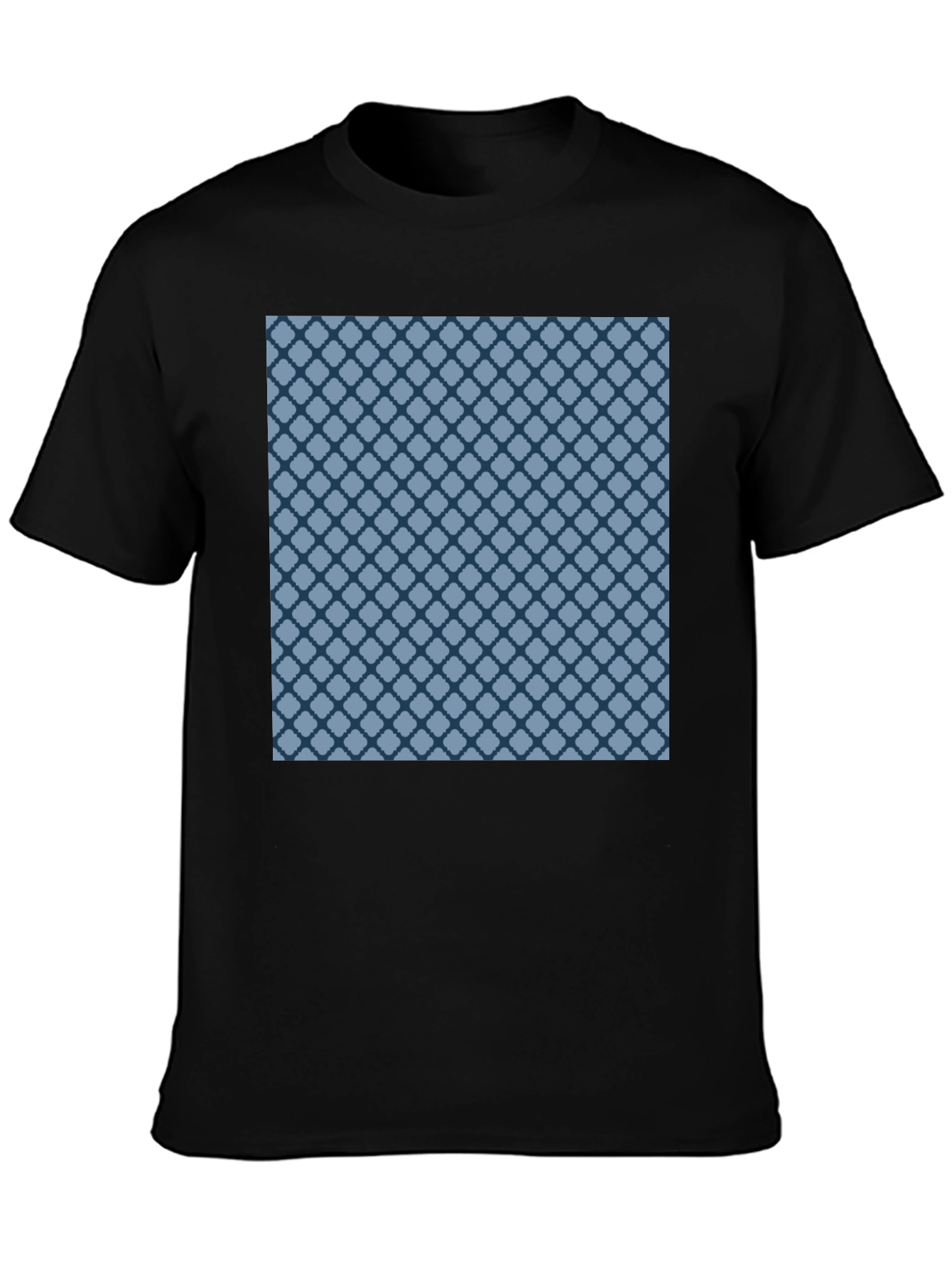 Patterned T-Shirt