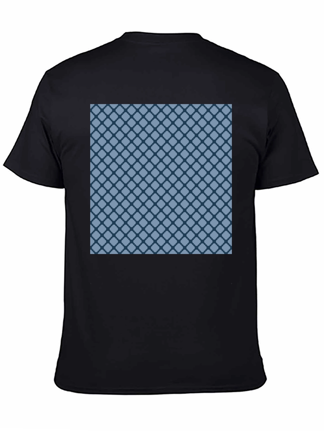 Patterned T-Shirt