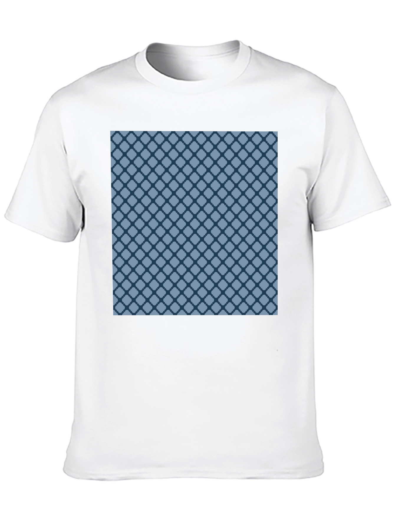 Patterned T-Shirt
