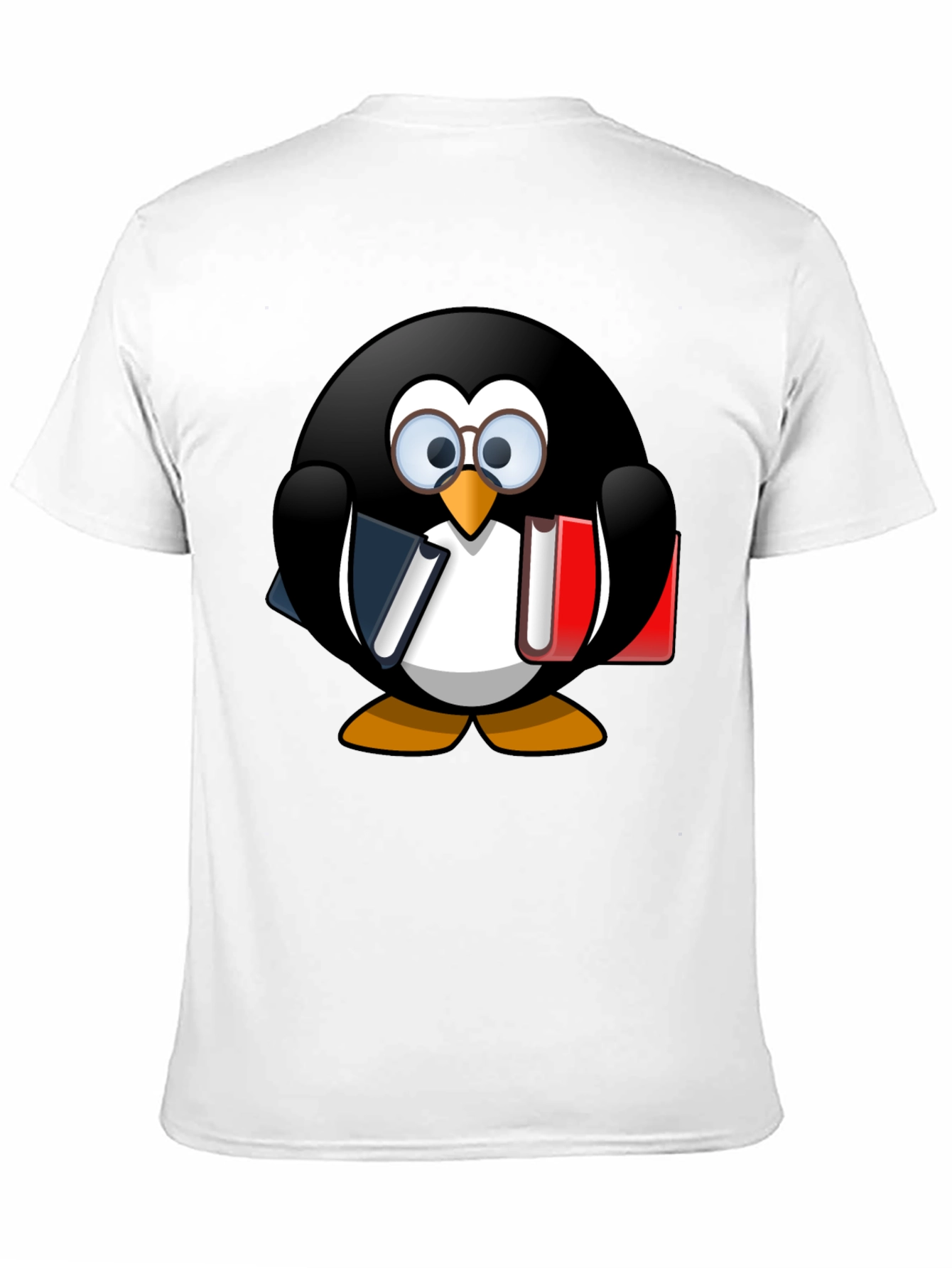 Penguin Reader Graphic Tee