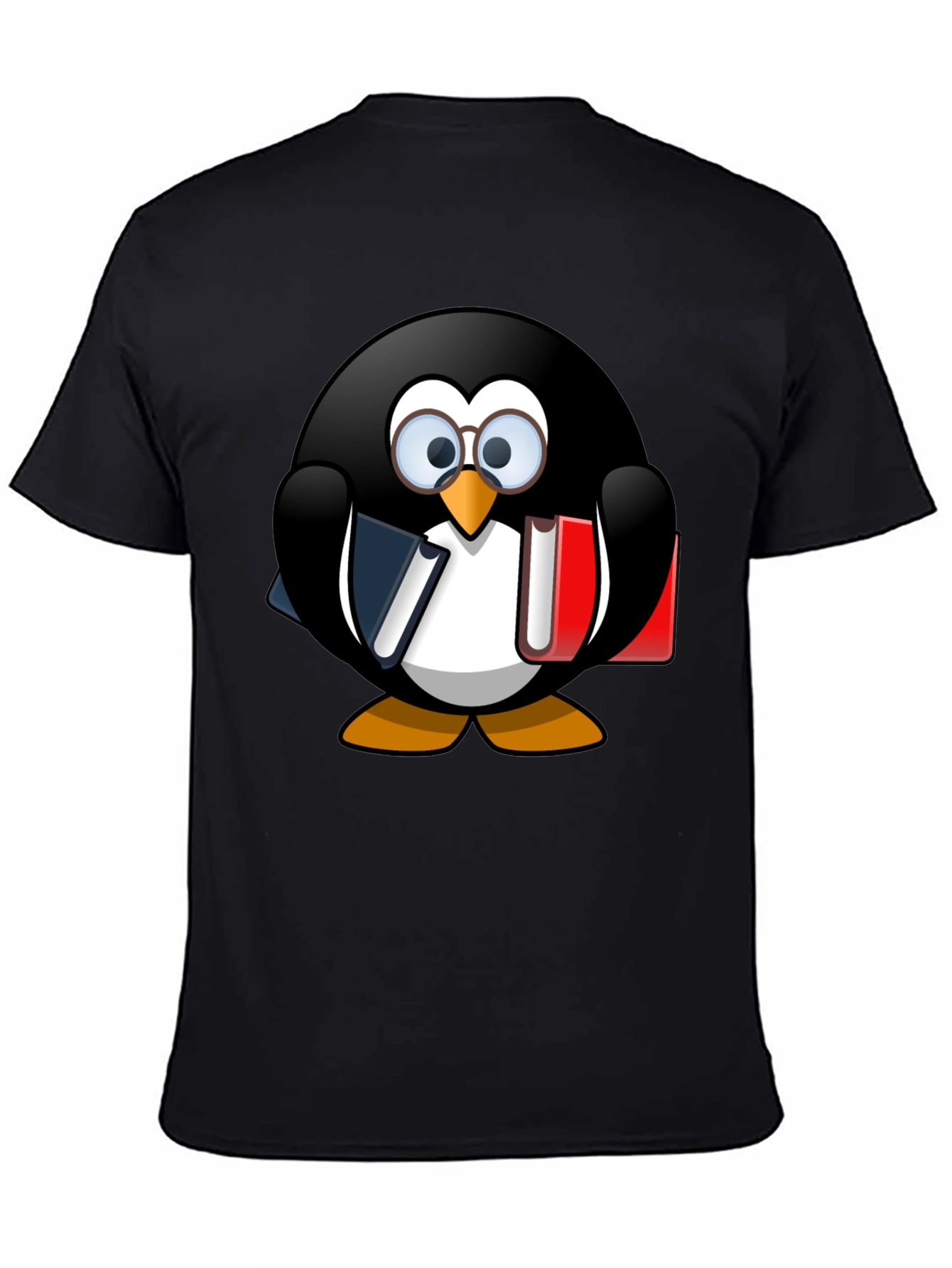 Penguin Reader Graphic Tee