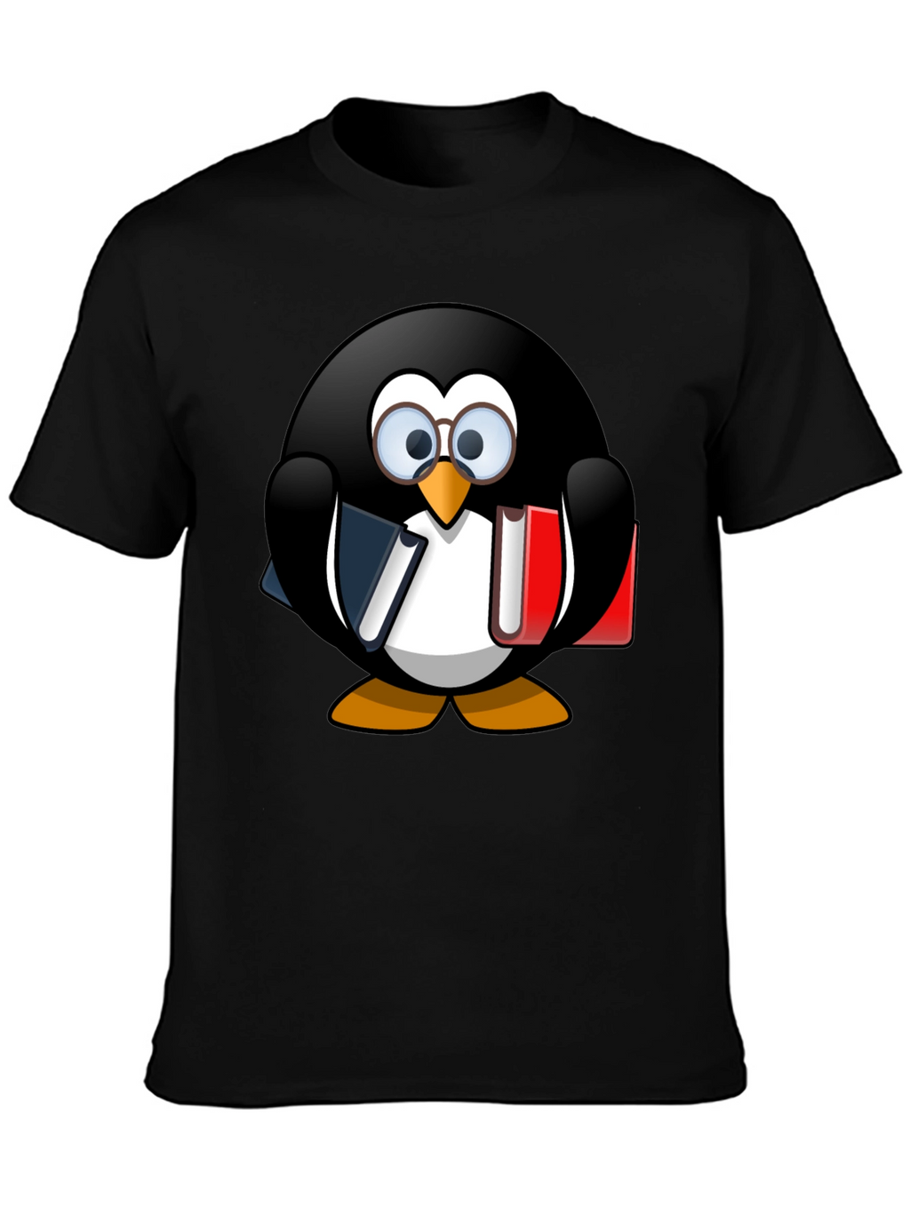 Penguin Reader Graphic Tee