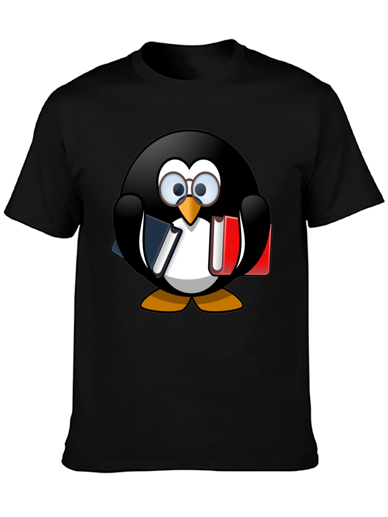 Penguin Reader Graphic Tee