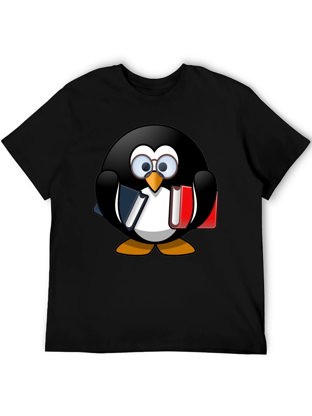 Penguin Reader Graphic Tee