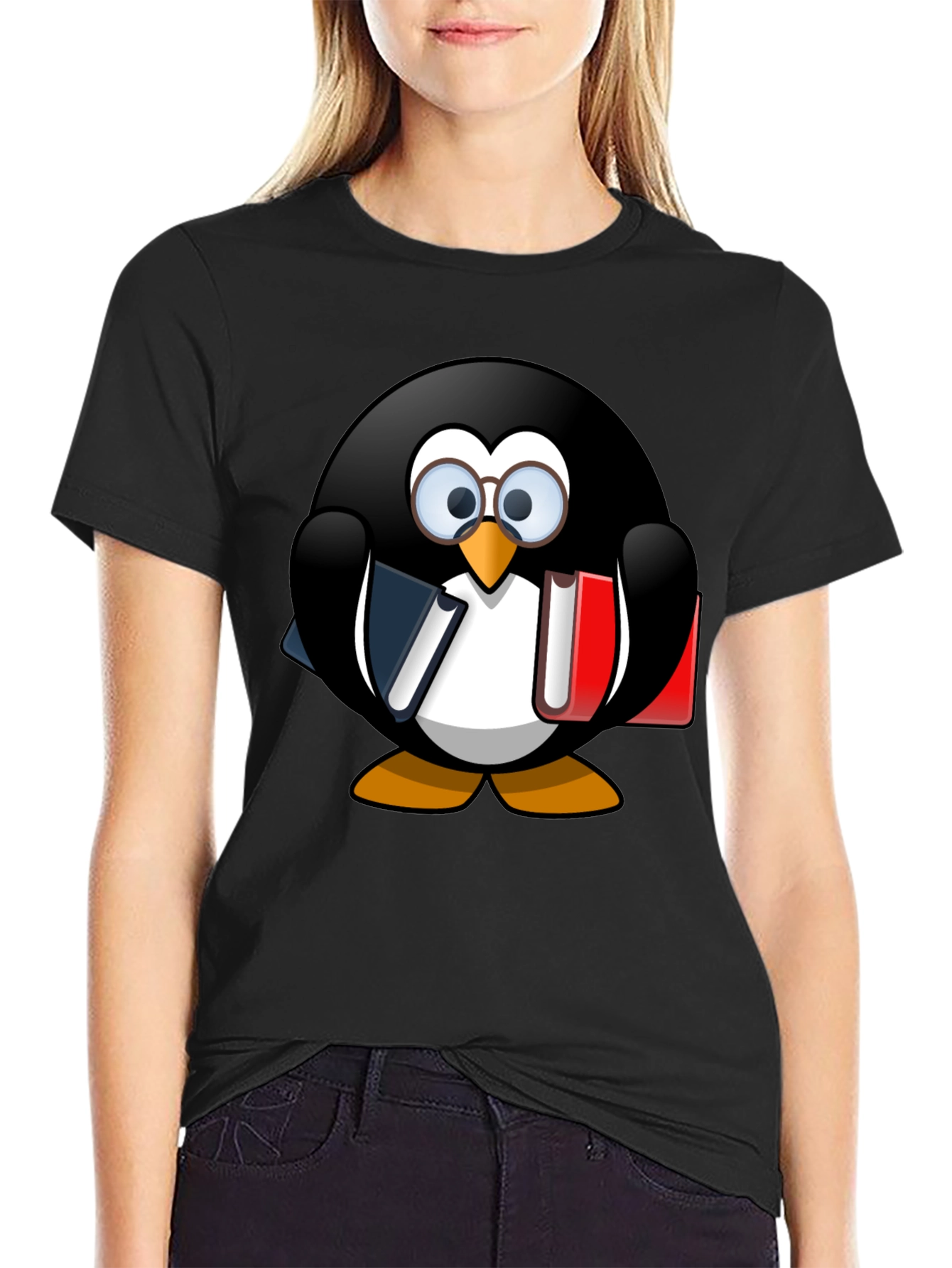 Penguin Reader Graphic Tee