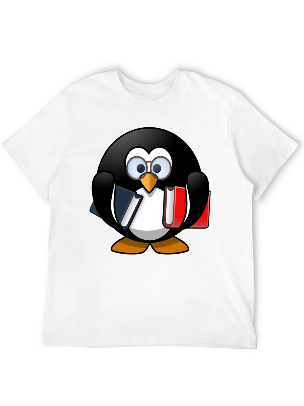 Penguin Reader Graphic Tee