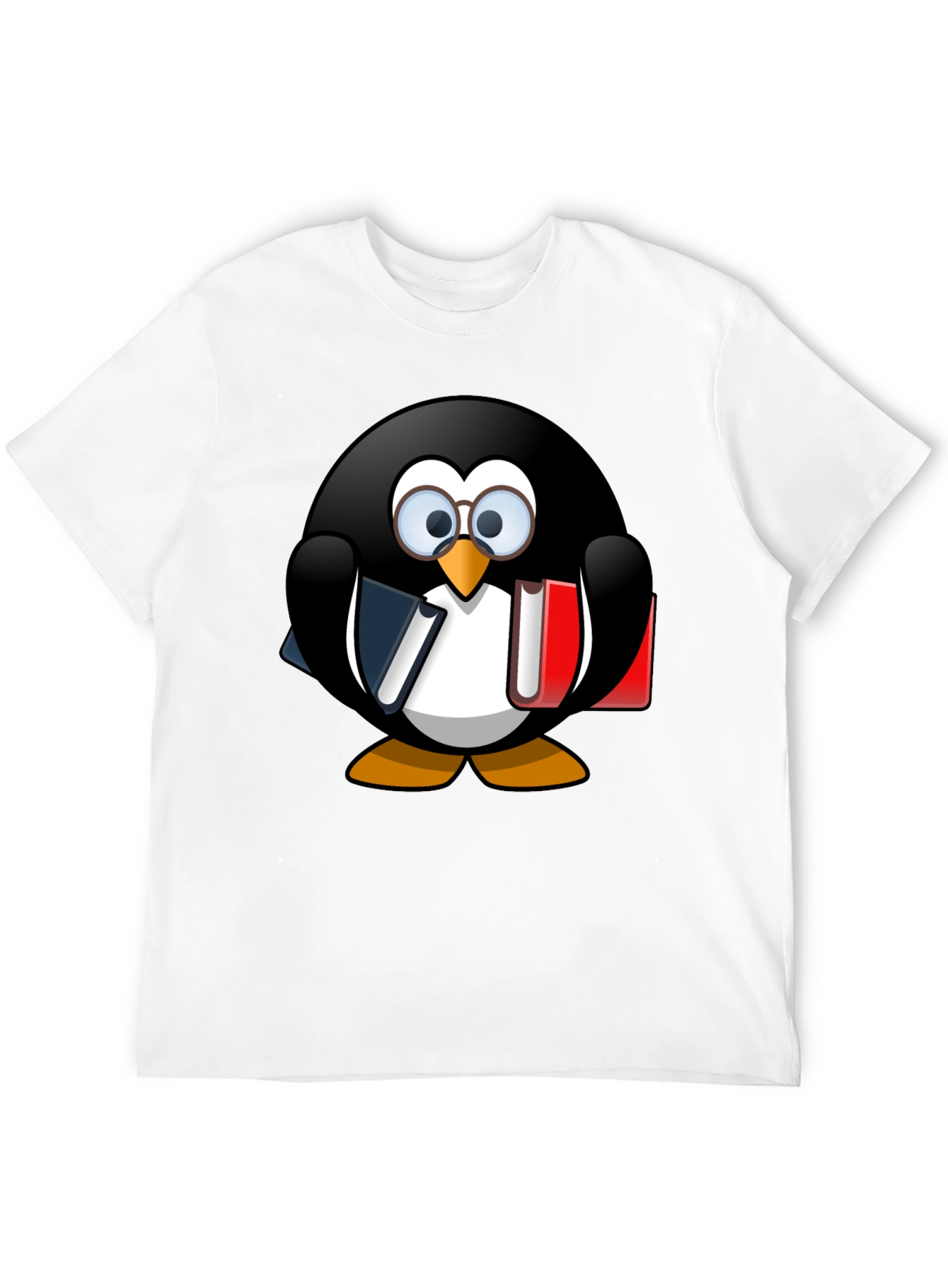 Penguin Reader Graphic Tee