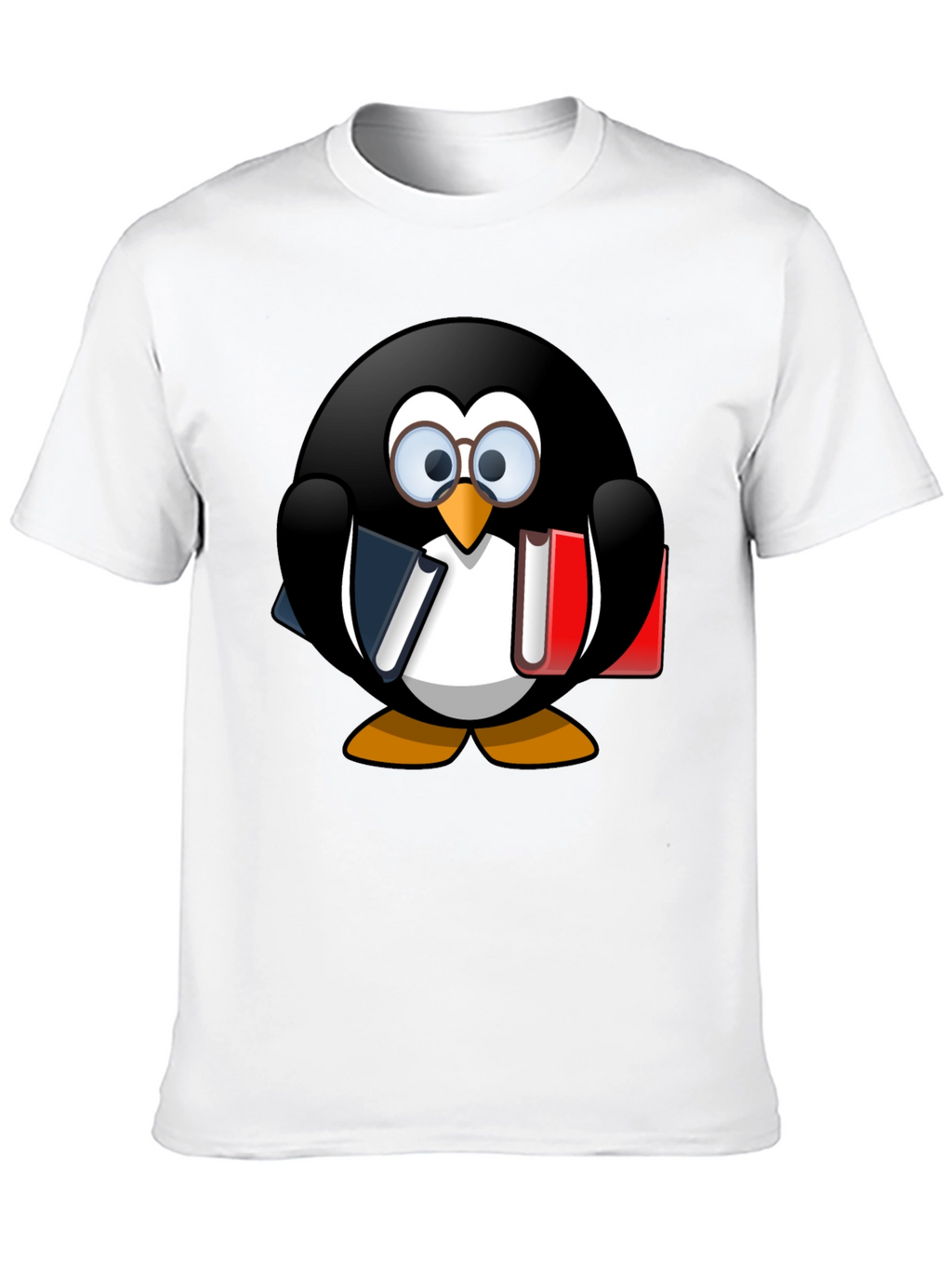 Penguin Reader Graphic Tee