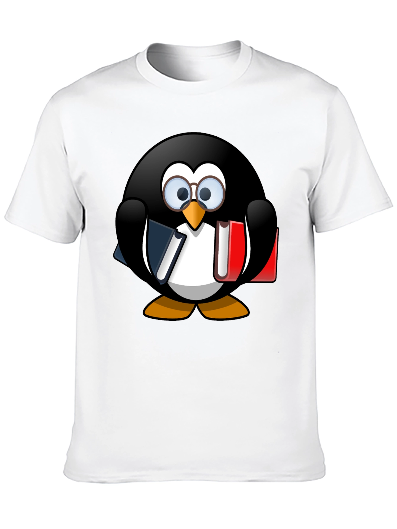 Penguin Reader Graphic Tee