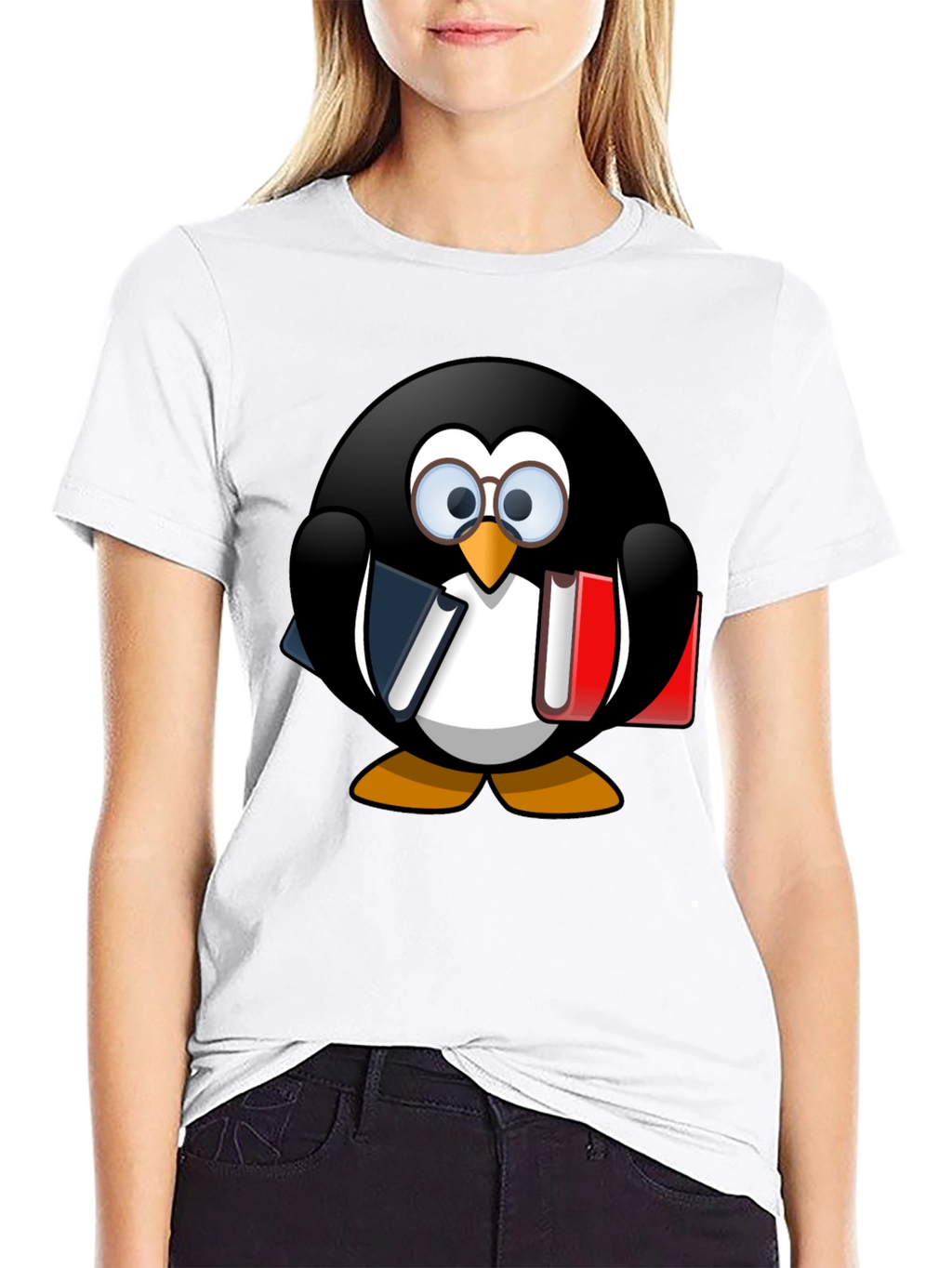 Penguin Reader Graphic Tee
