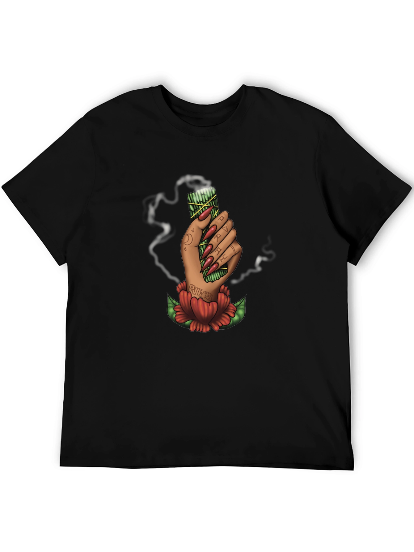 Sage Bundle Graphic Tee