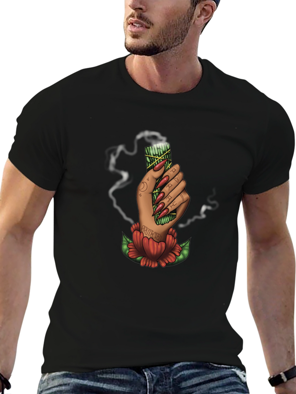 Sage Bundle Graphic Tee