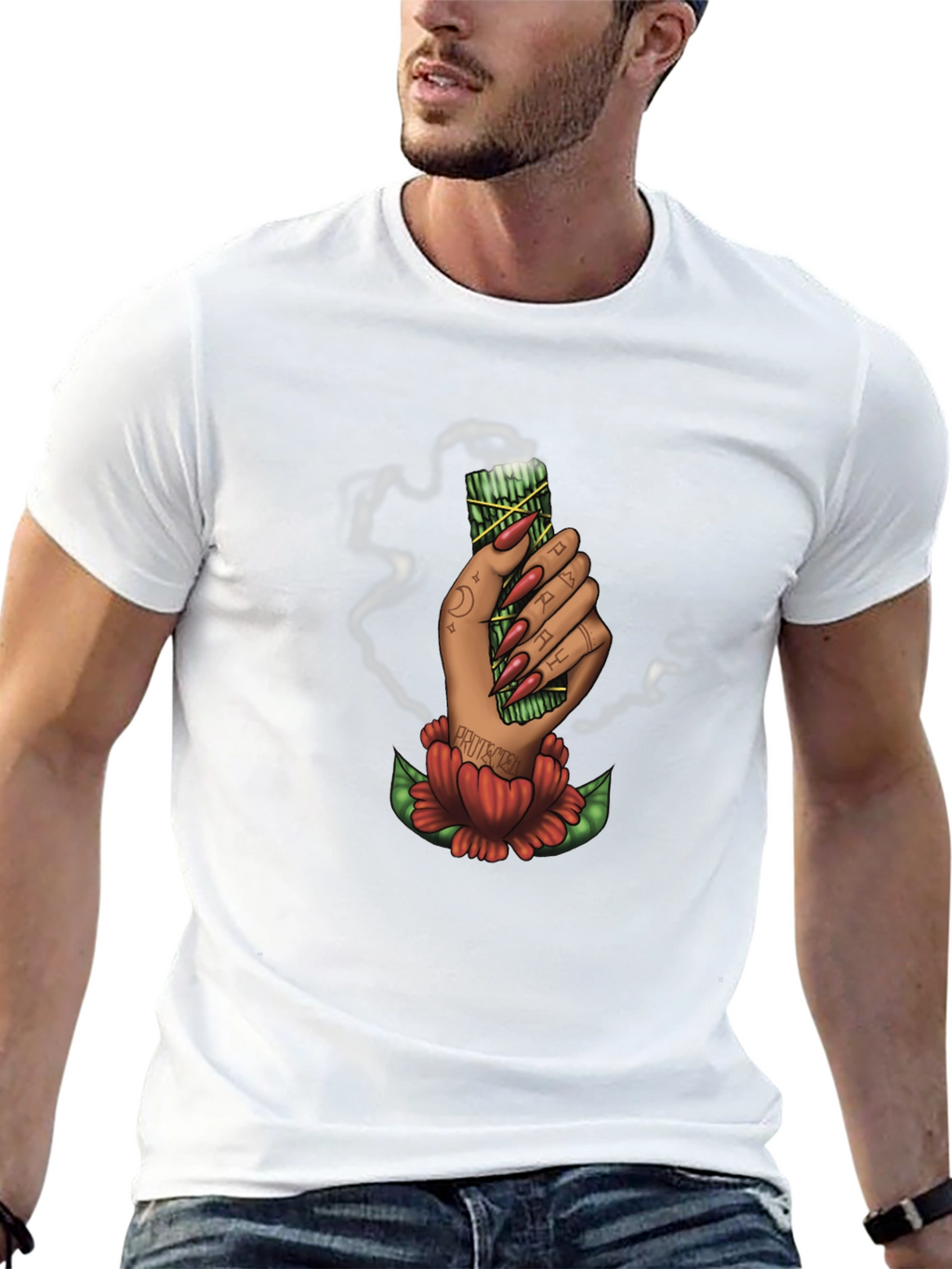Sage Bundle Graphic Tee