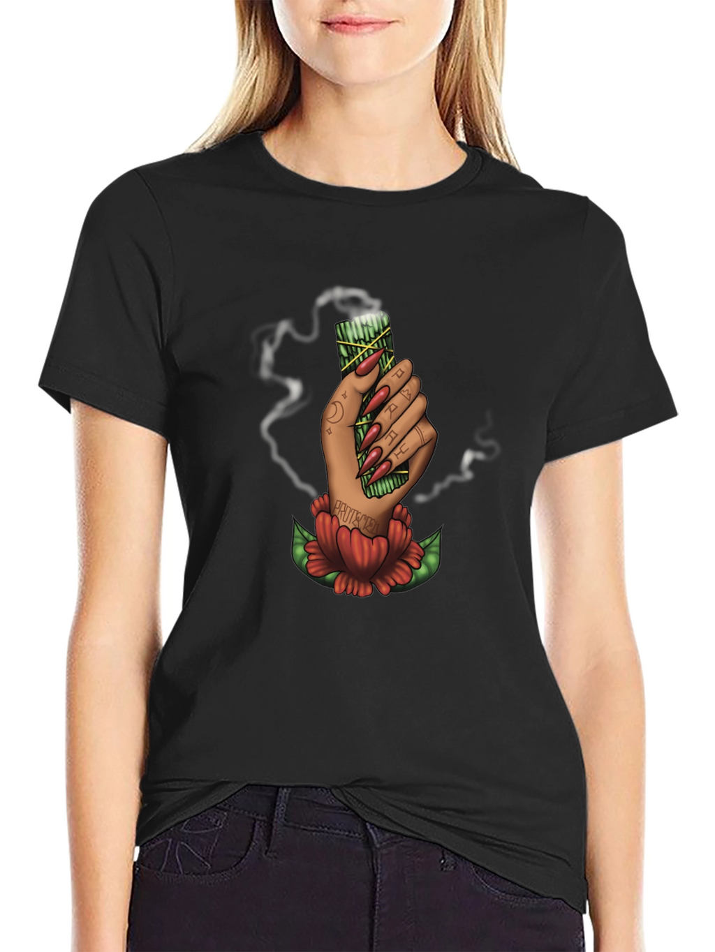 Sage Bundle Graphic Tee