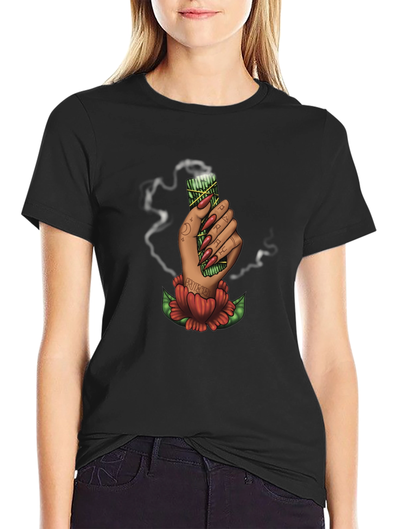 Sage Bundle Graphic Tee