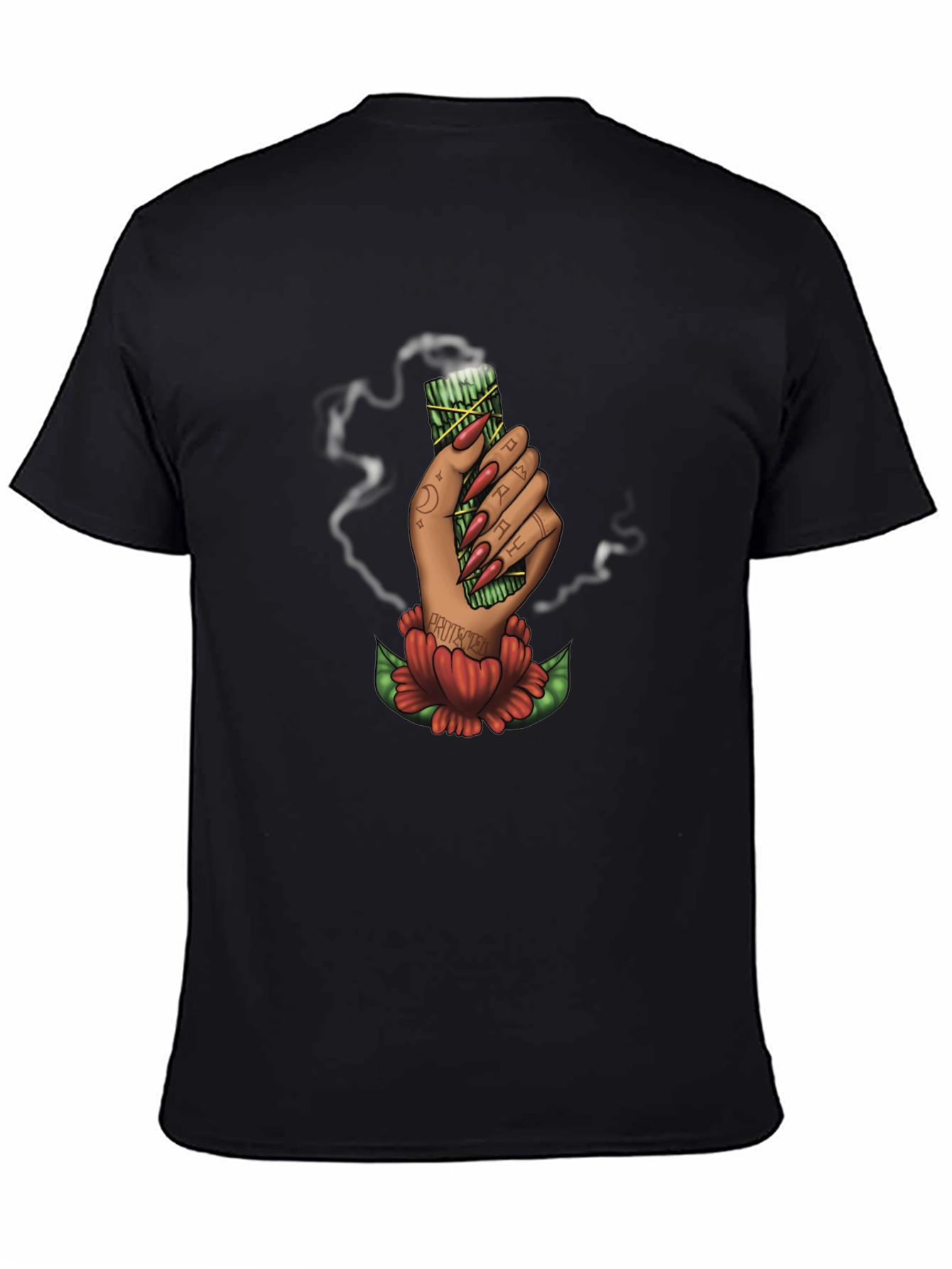 Sage Bundle Graphic Tee