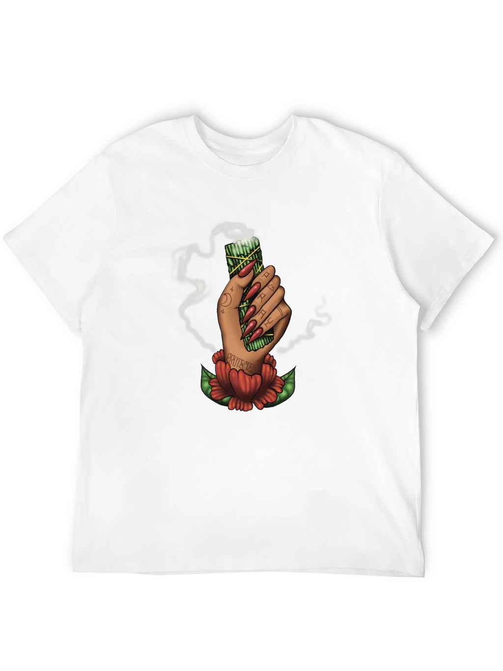 Sage Bundle Graphic Tee