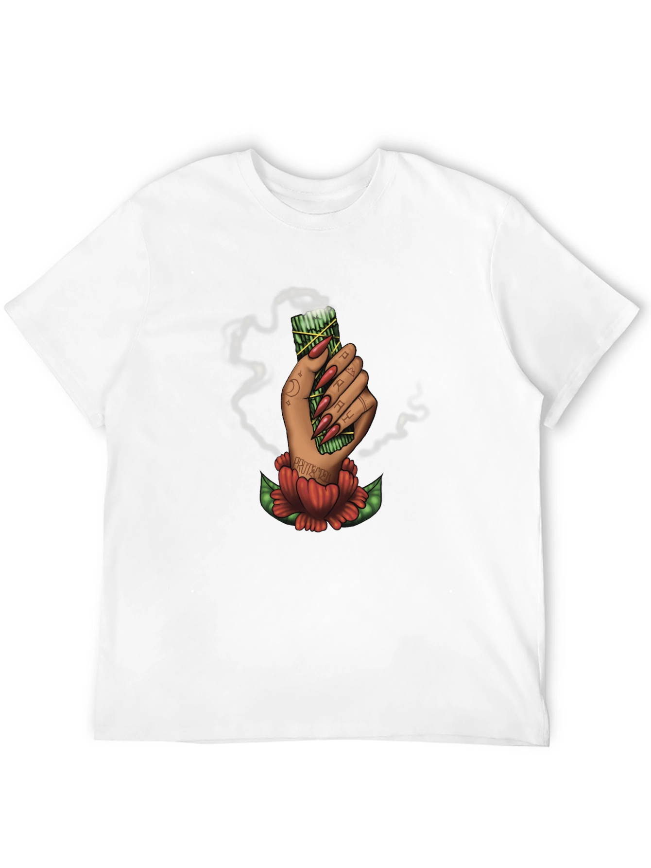Sage Bundle Graphic Tee