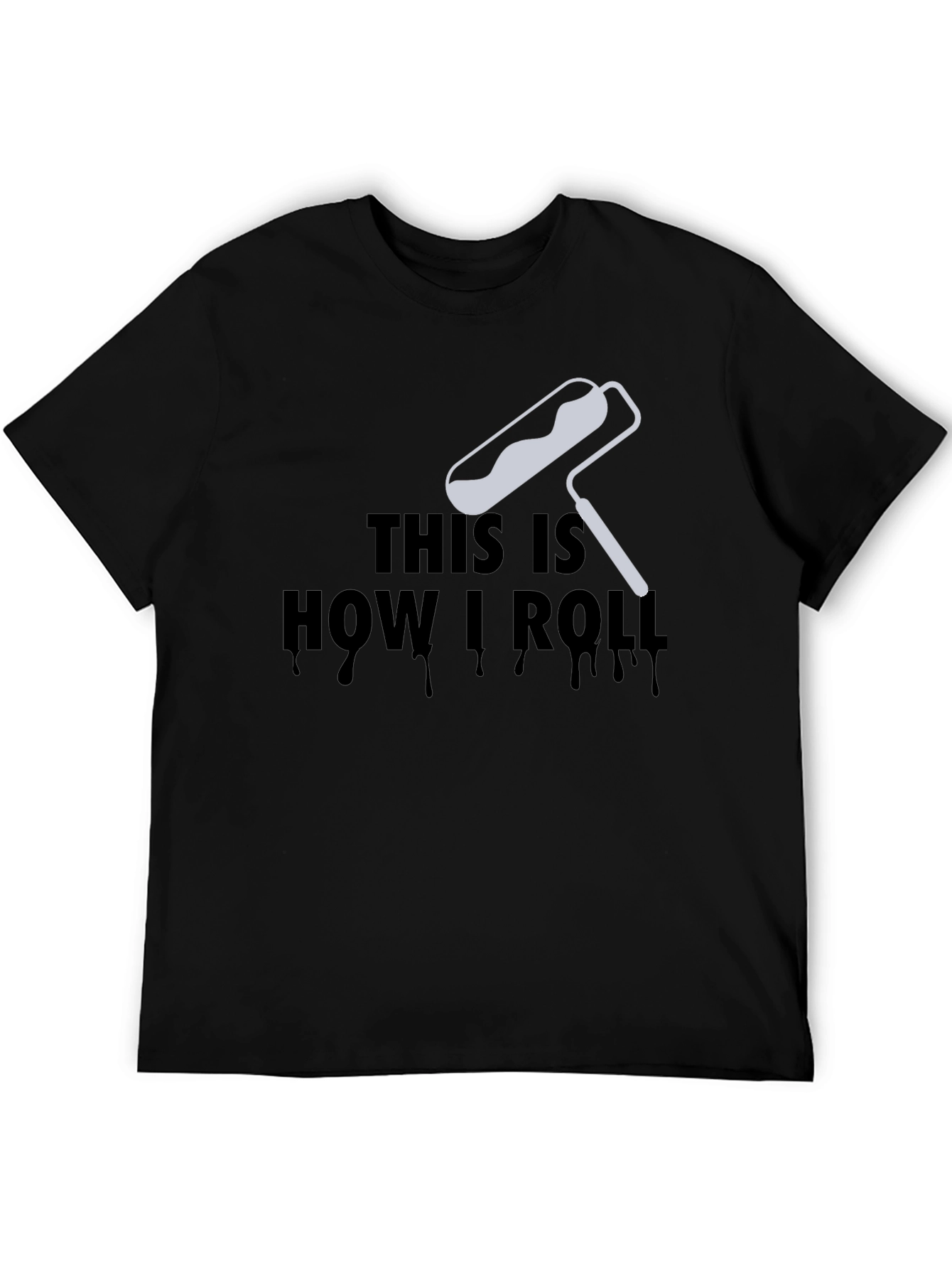 This Is How I Roll Graphic T-Shirt