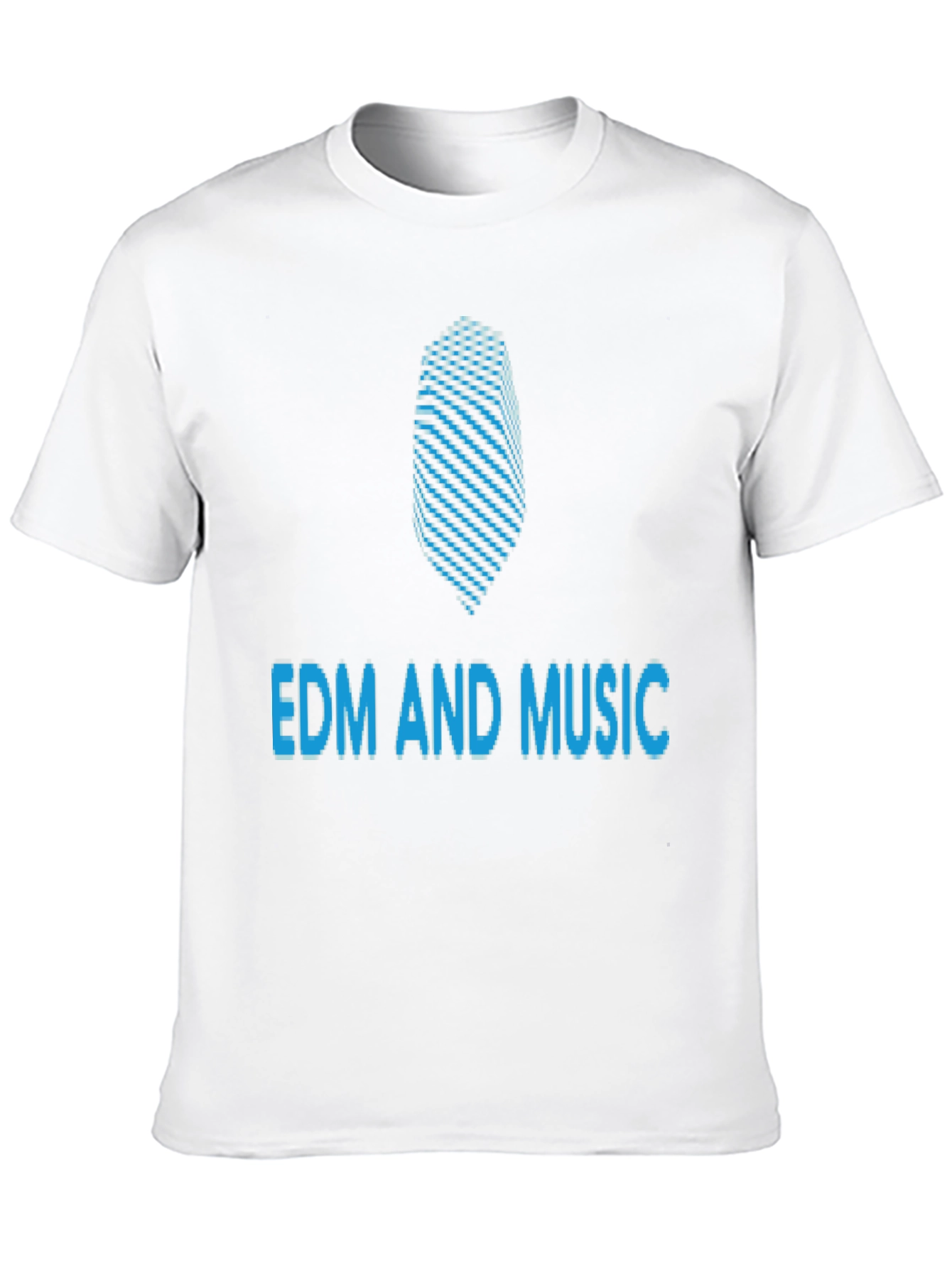 EDM and Music Graphic Tee