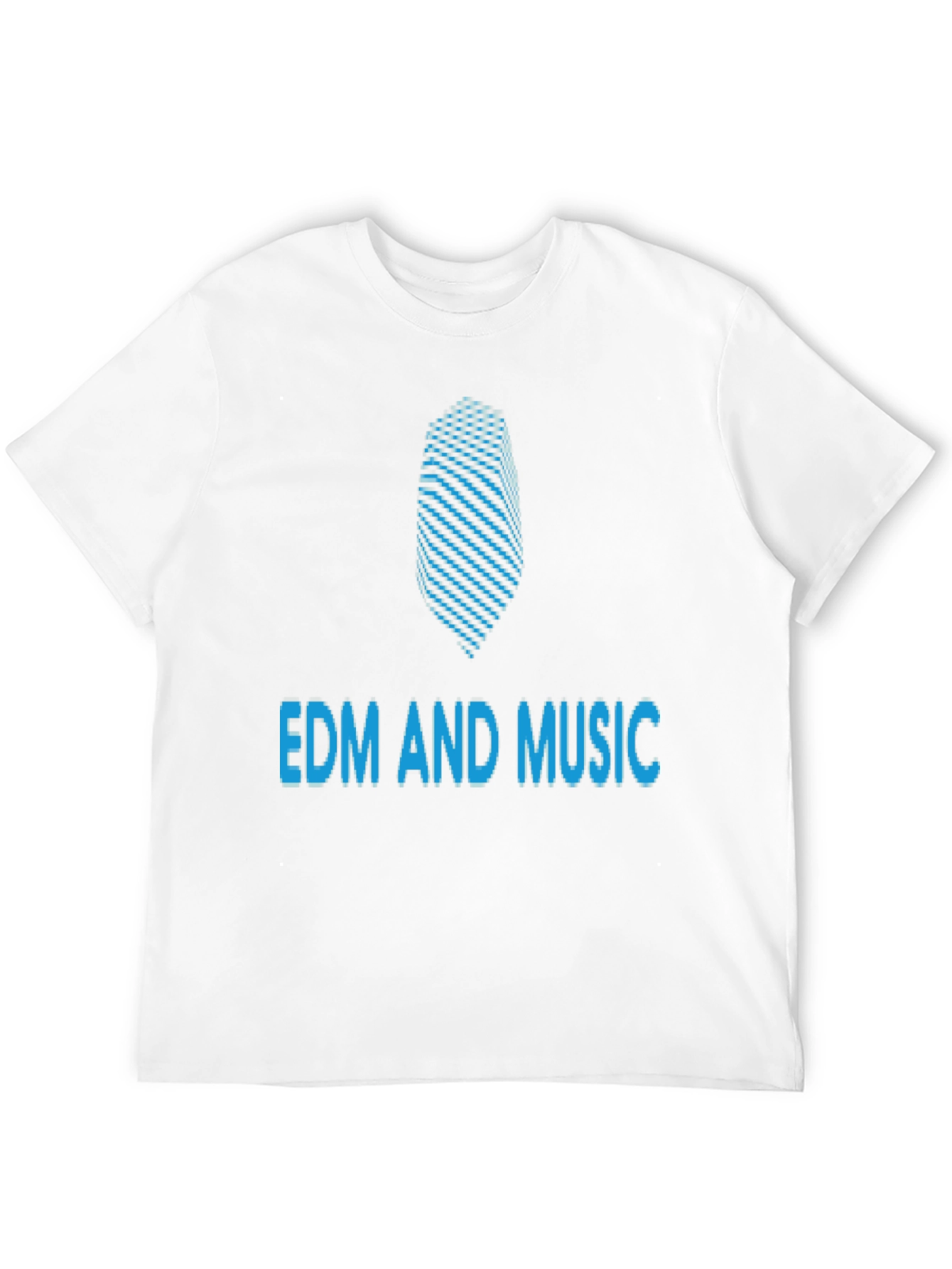 EDM and Music Graphic Tee