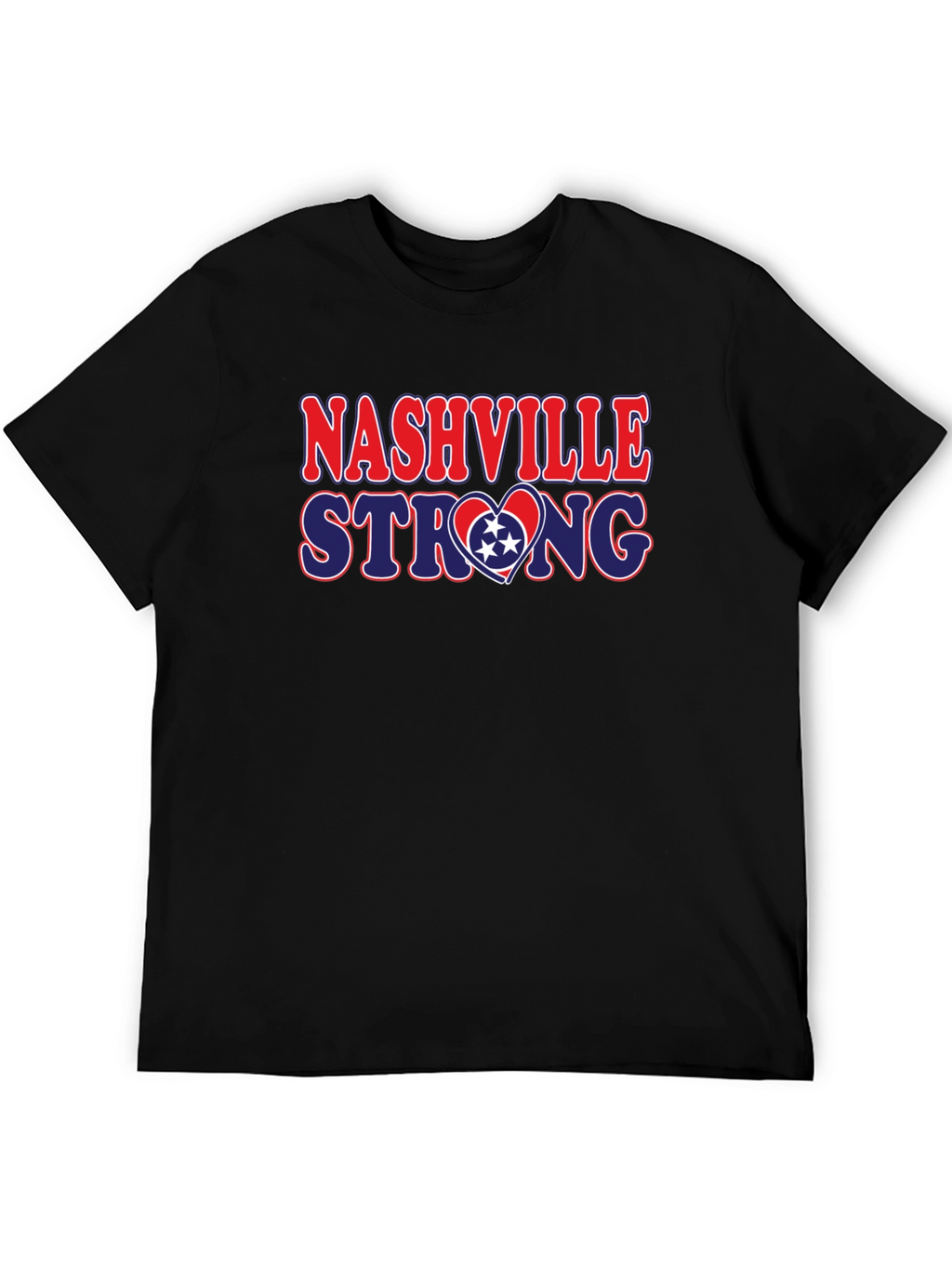 Nashville Strong T-Shirt Tennessee Pride