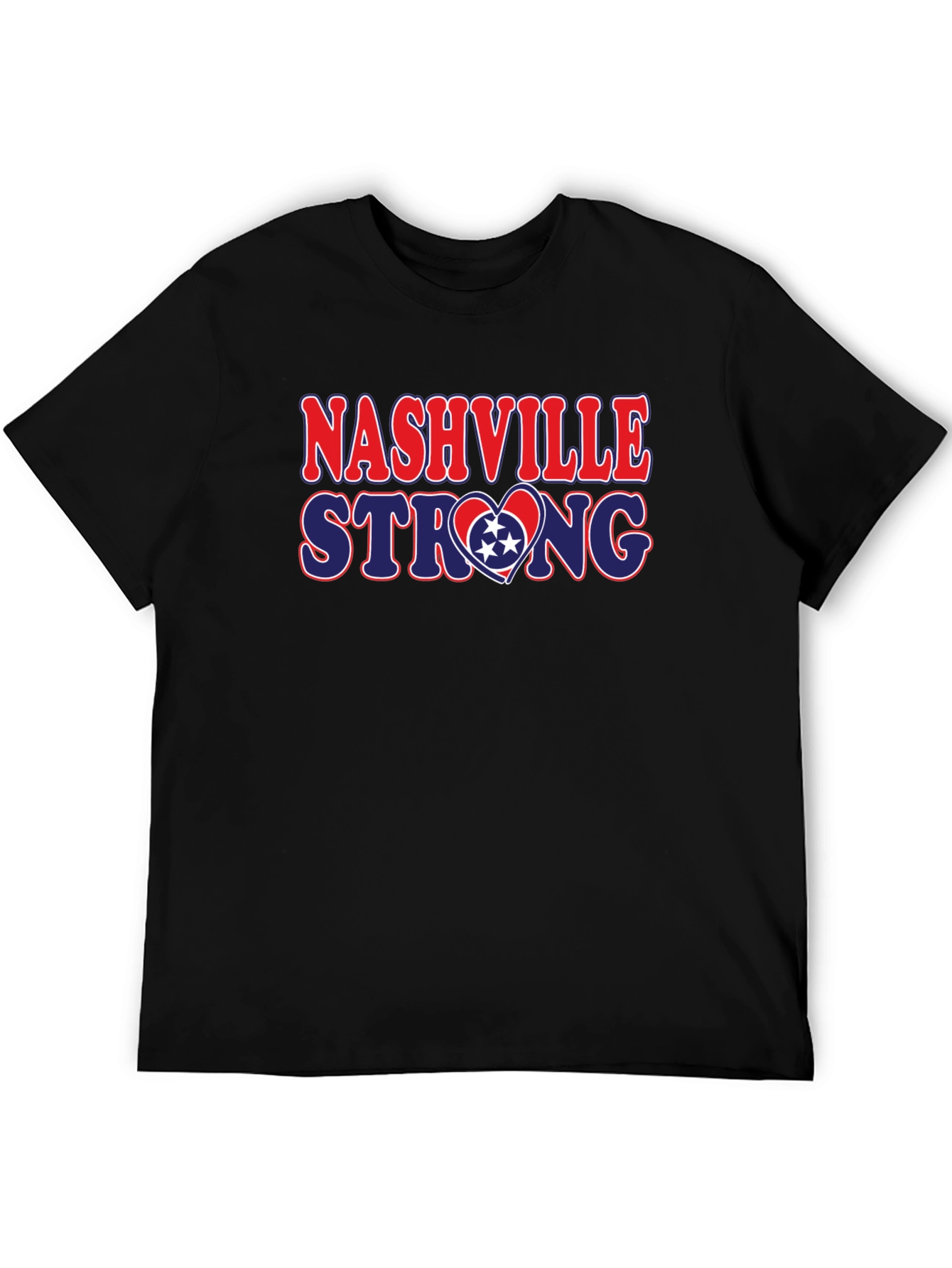 Nashville Strong T-Shirt Tennessee Pride