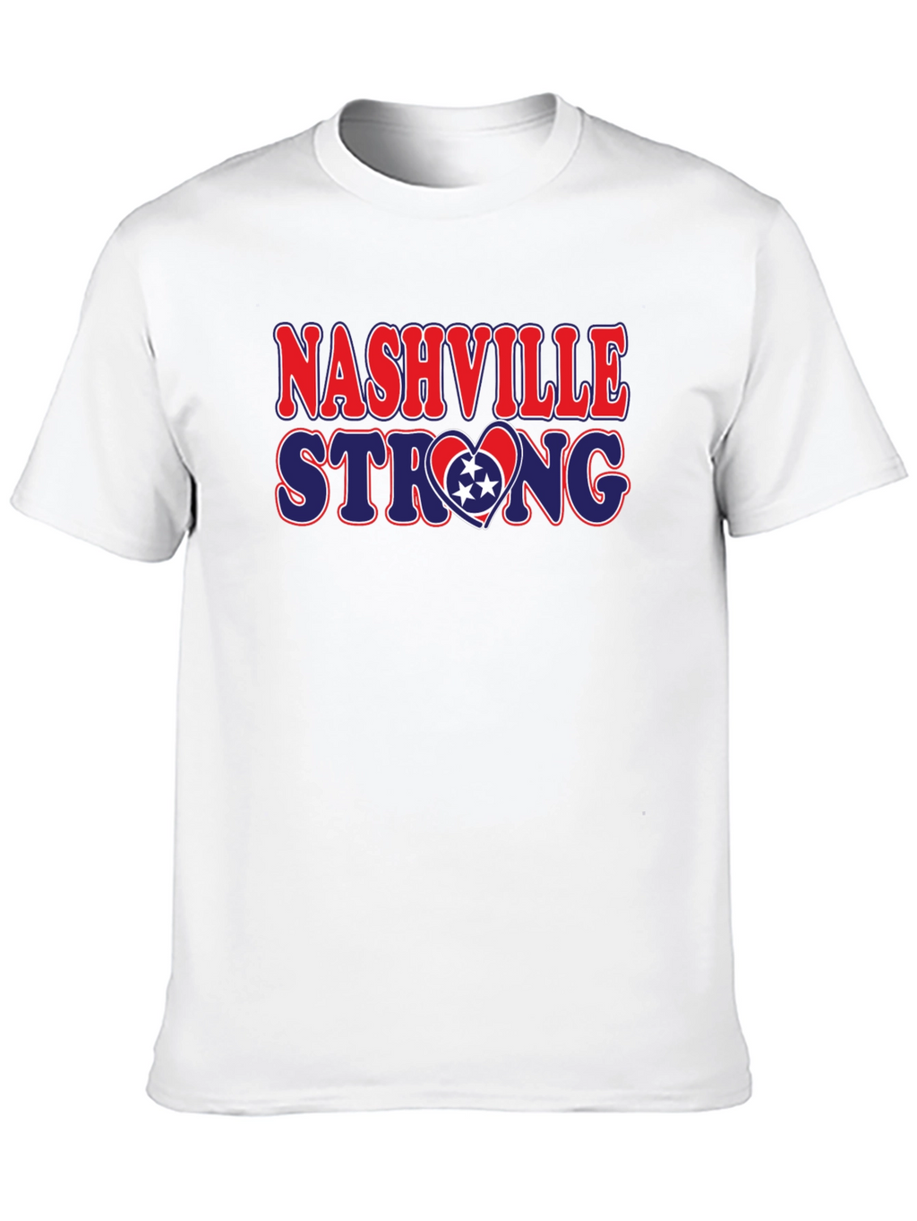 Nashville Strong T-Shirt Tennessee Pride