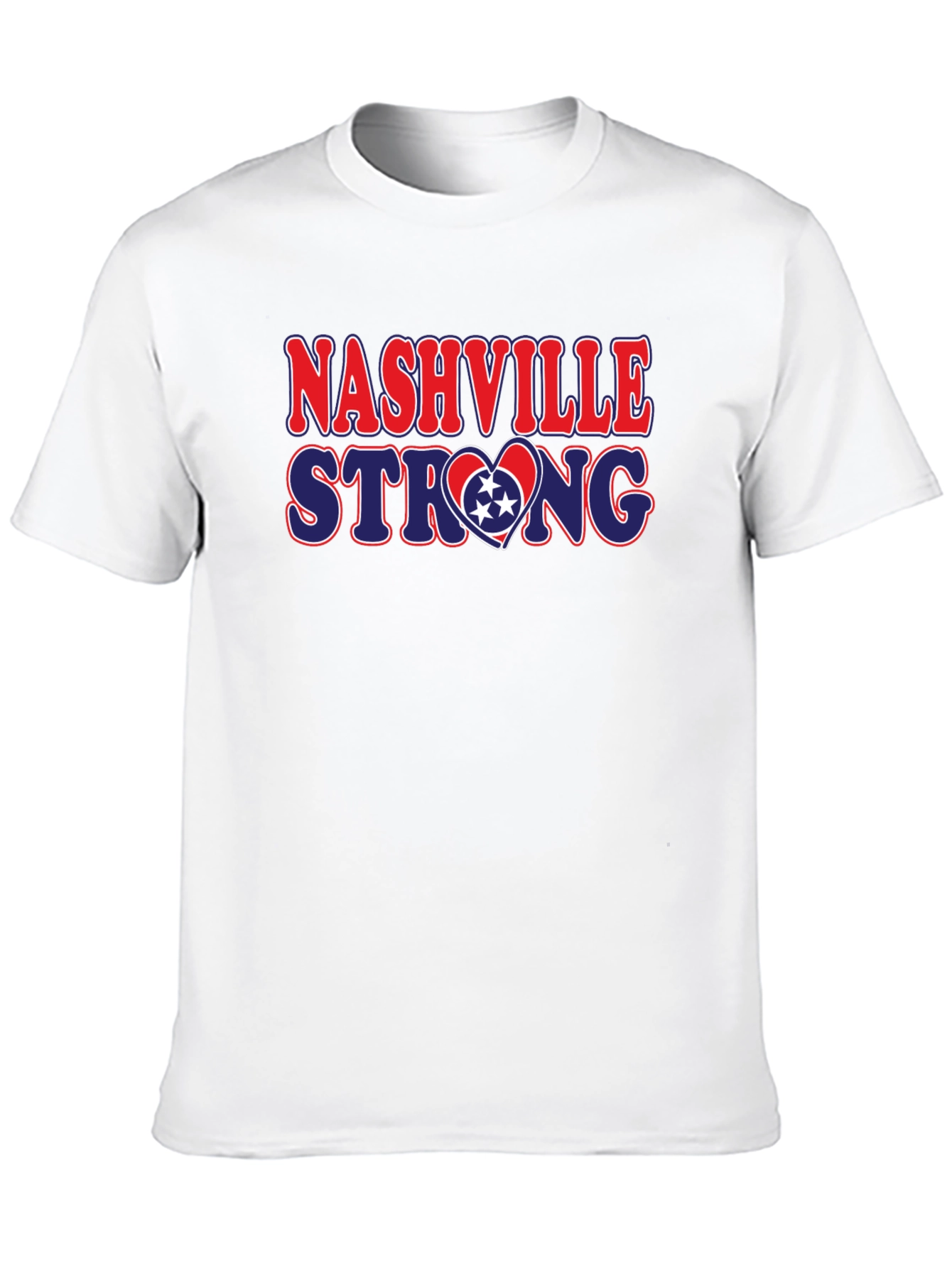 Nashville Strong T-Shirt Tennessee Pride