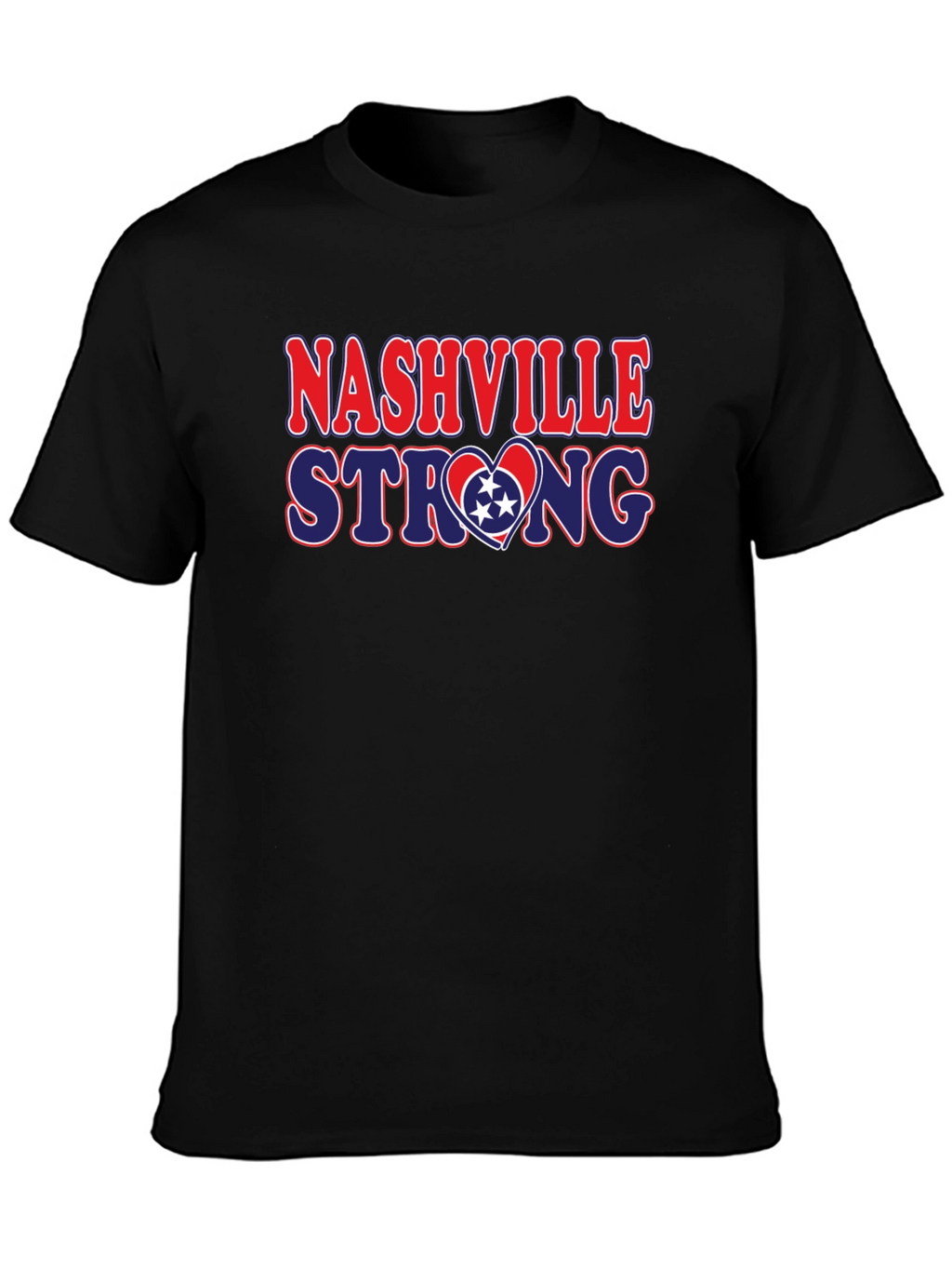 Nashville Strong T-Shirt Tennessee Pride