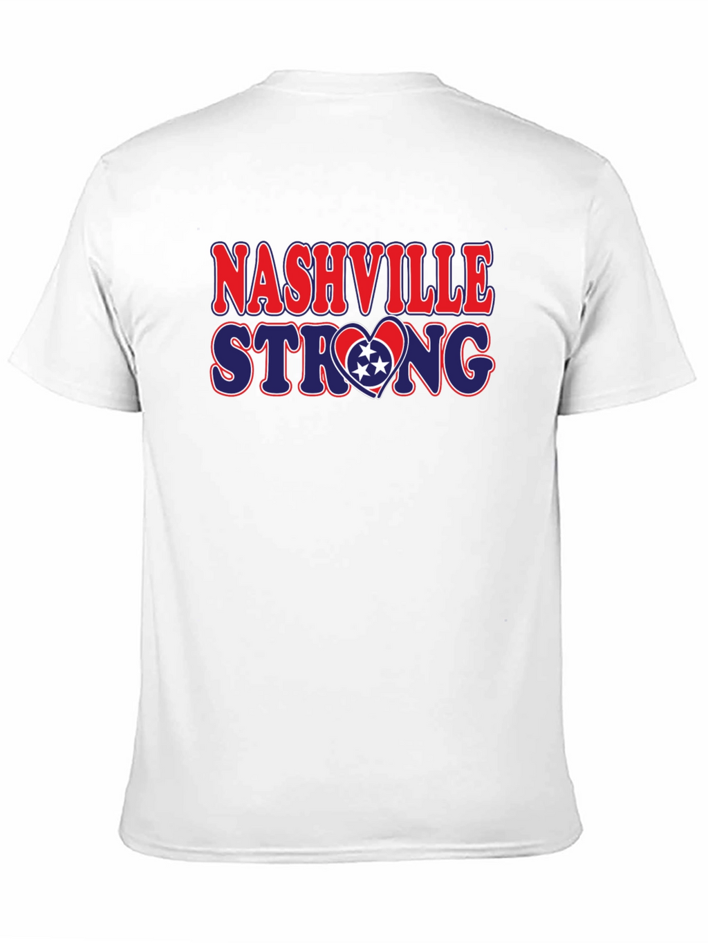 Nashville Strong T-Shirt Tennessee Pride