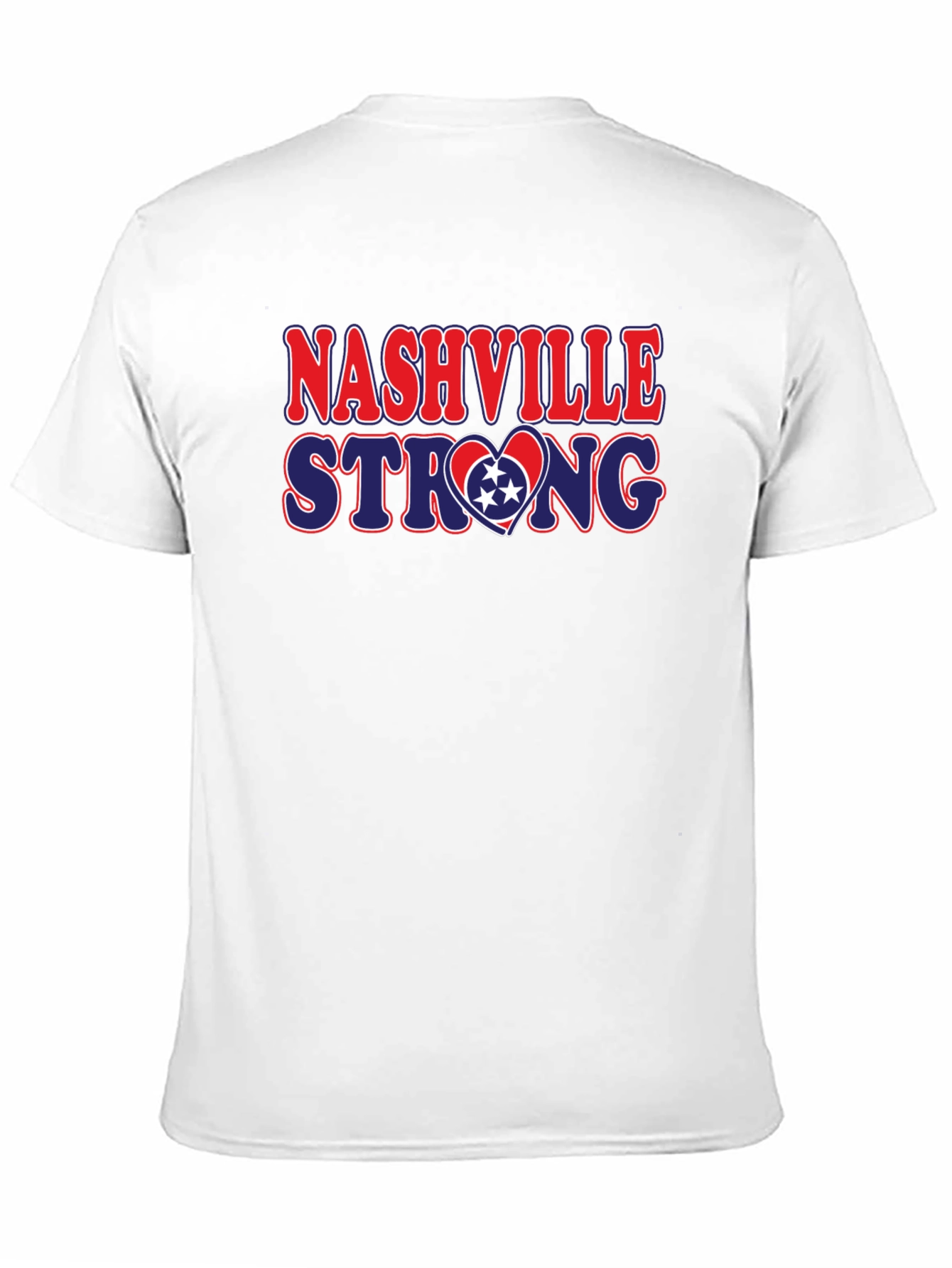 Nashville Strong T-Shirt Tennessee Pride