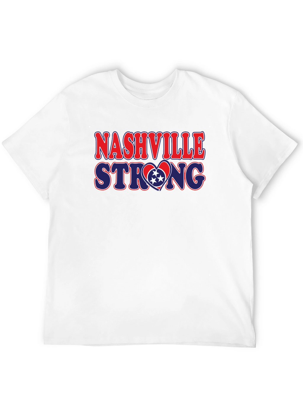 Nashville Strong T-Shirt Tennessee Pride