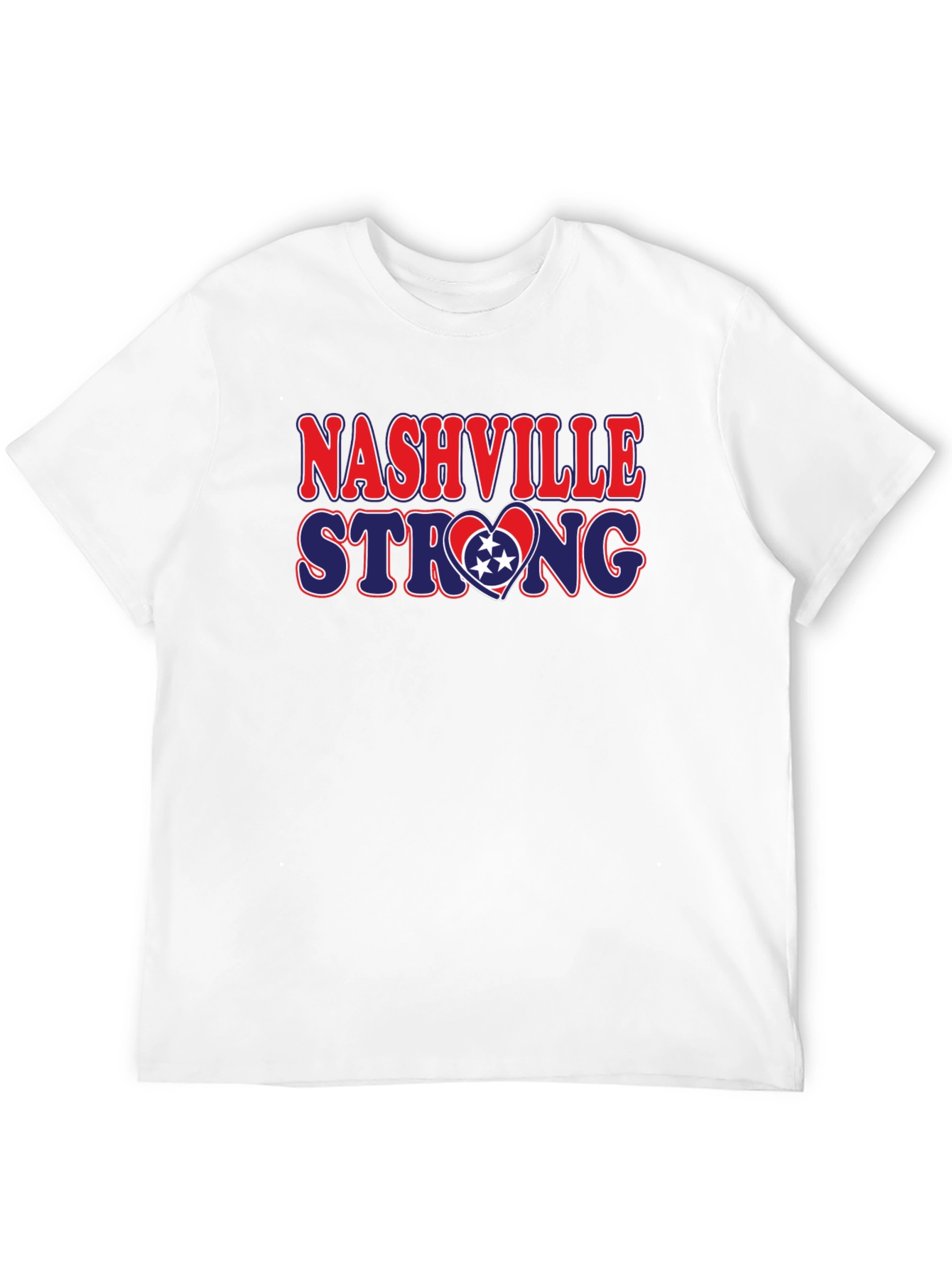 Nashville Strong T-Shirt Tennessee Pride