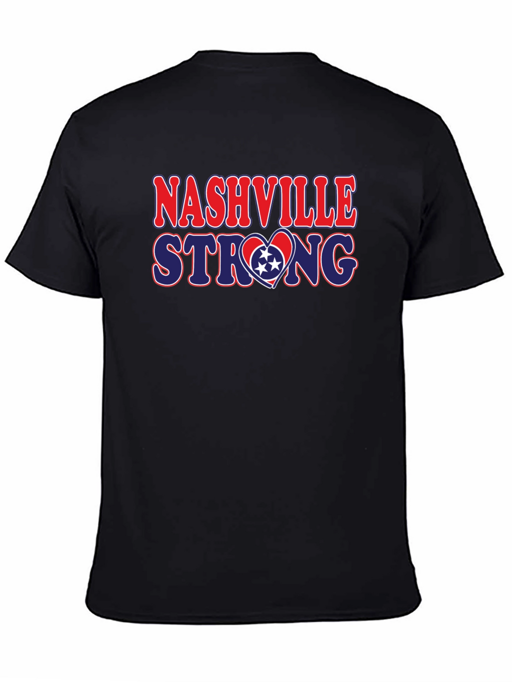 Nashville Strong T-Shirt Tennessee Pride