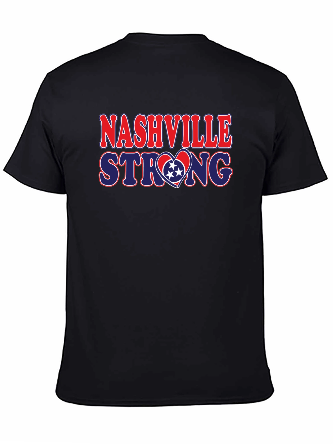 Nashville Strong T-Shirt Tennessee Pride