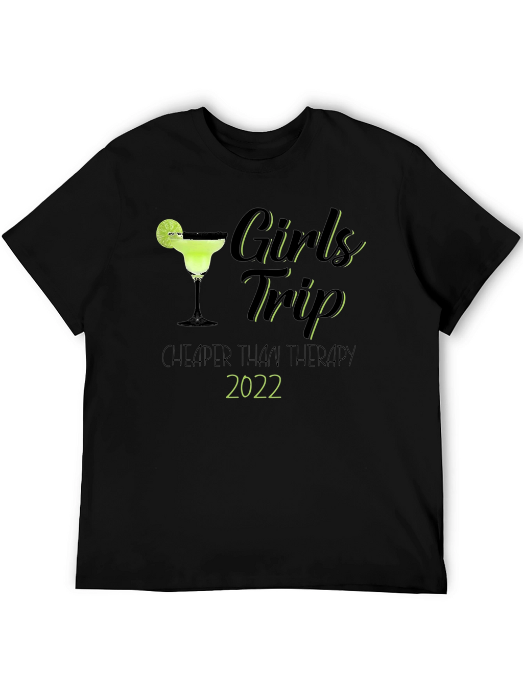 Girls Trip Cheaper Than Therapy T-Shirt