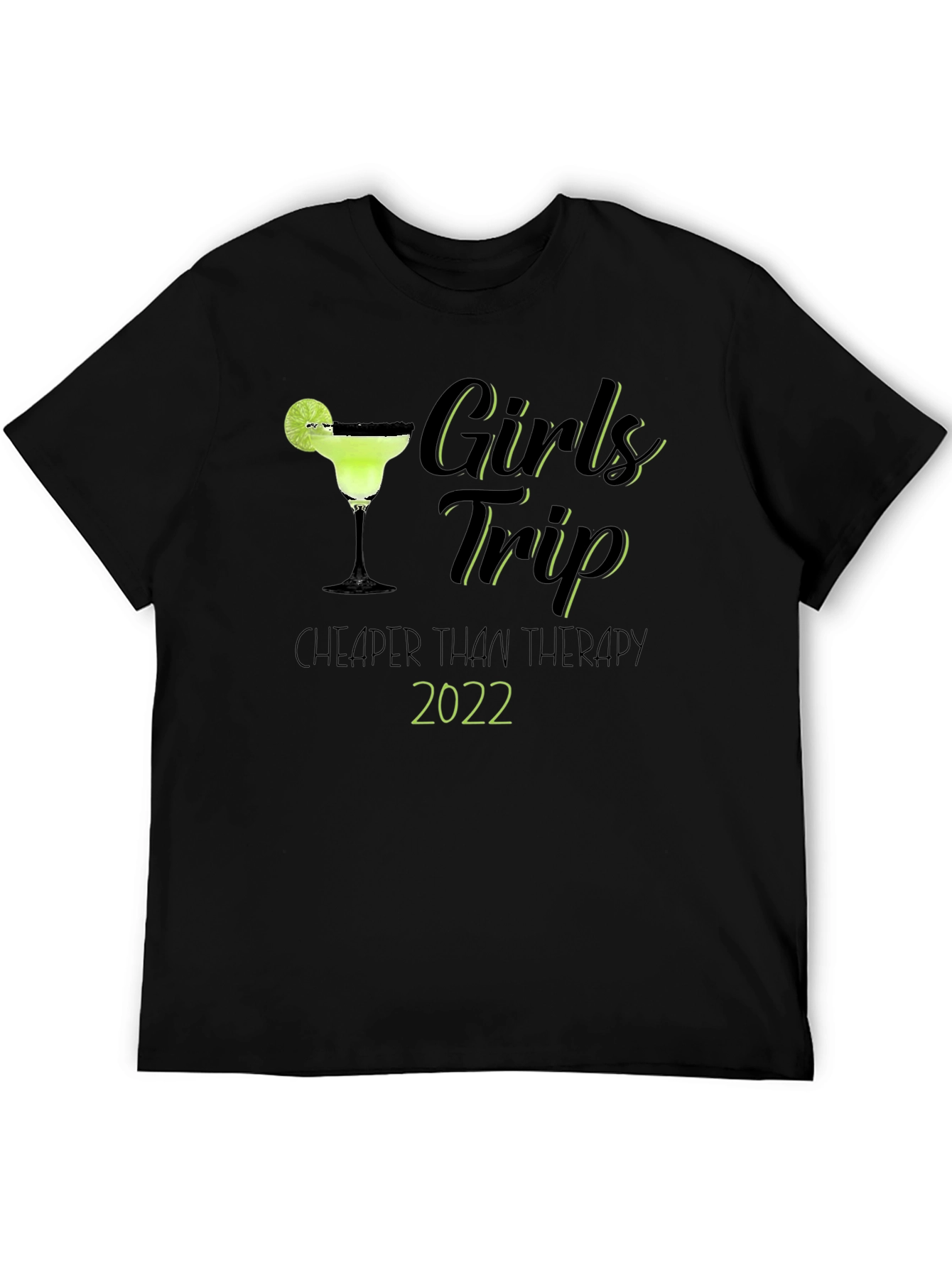 Girls Trip Cheaper Than Therapy T-Shirt