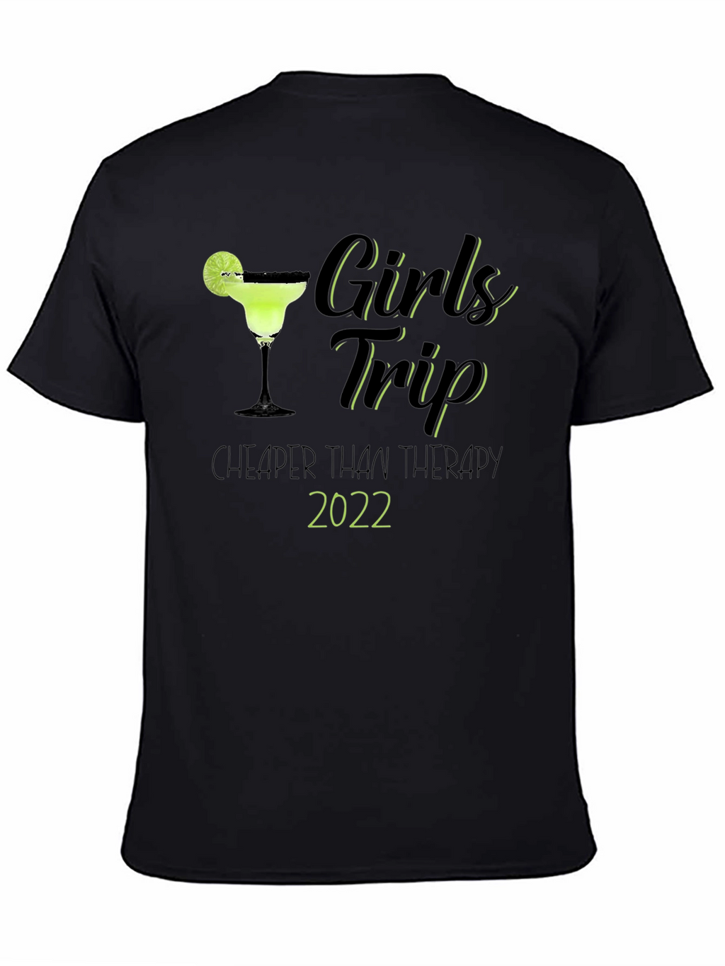 Girls Trip Cheaper Than Therapy T-Shirt