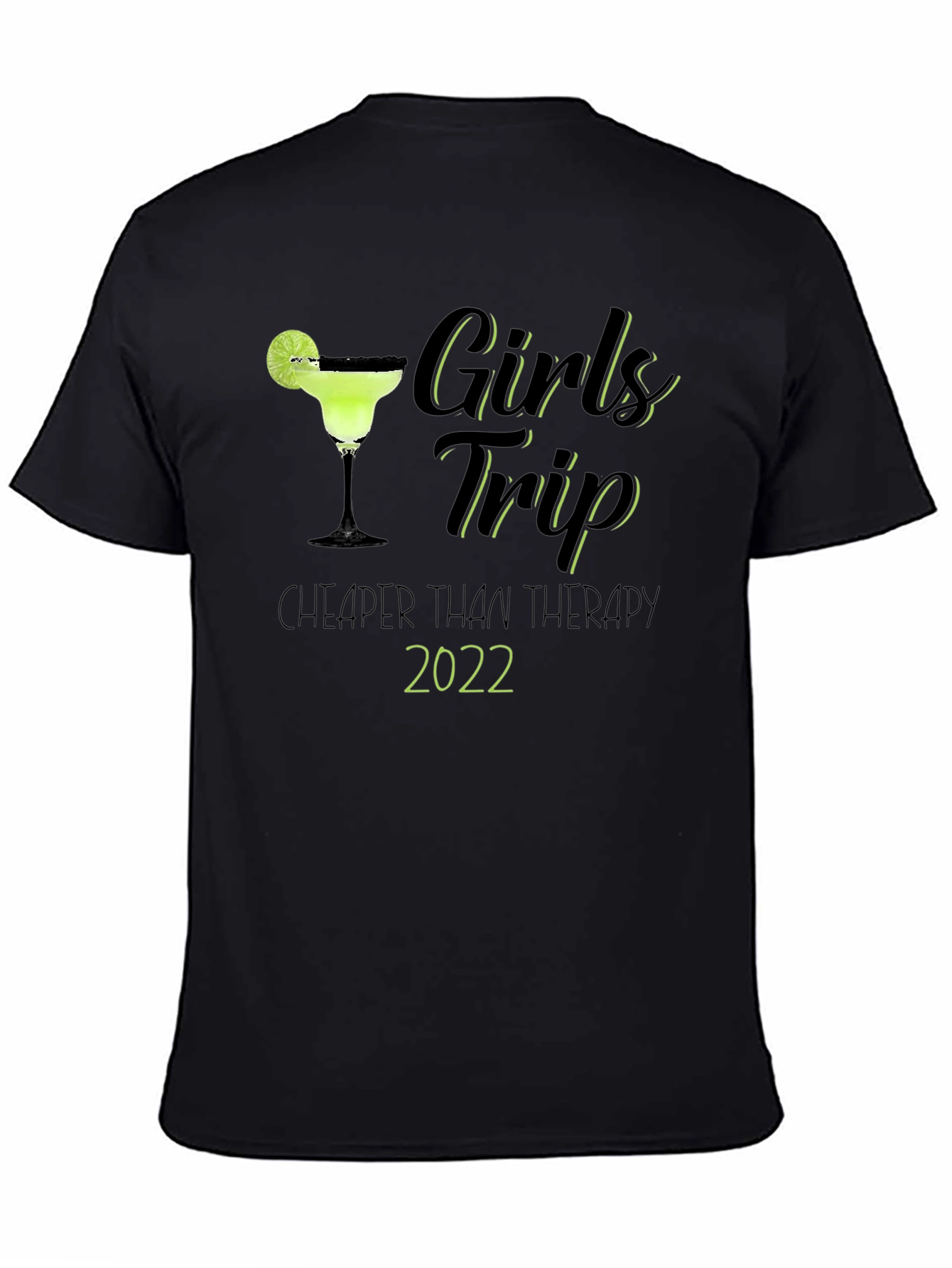 Girls Trip Cheaper Than Therapy T-Shirt