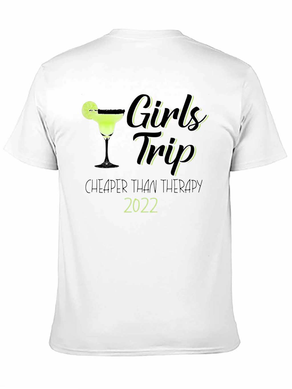 Girls Trip Cheaper Than Therapy T-Shirt